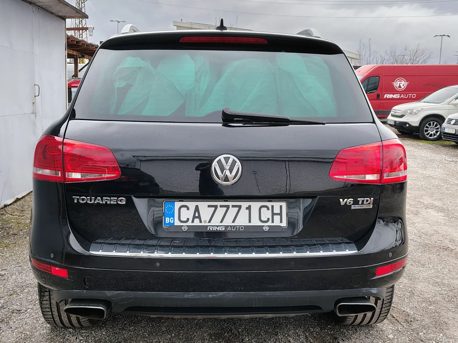 VW Touareg 3.0TDi 240�.�. | Mobile.bg � ����������� 5