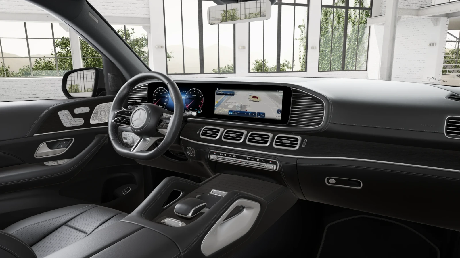 Mercedes-Benz GLS580 4MATIC | Mobile.bg � ����������� 11