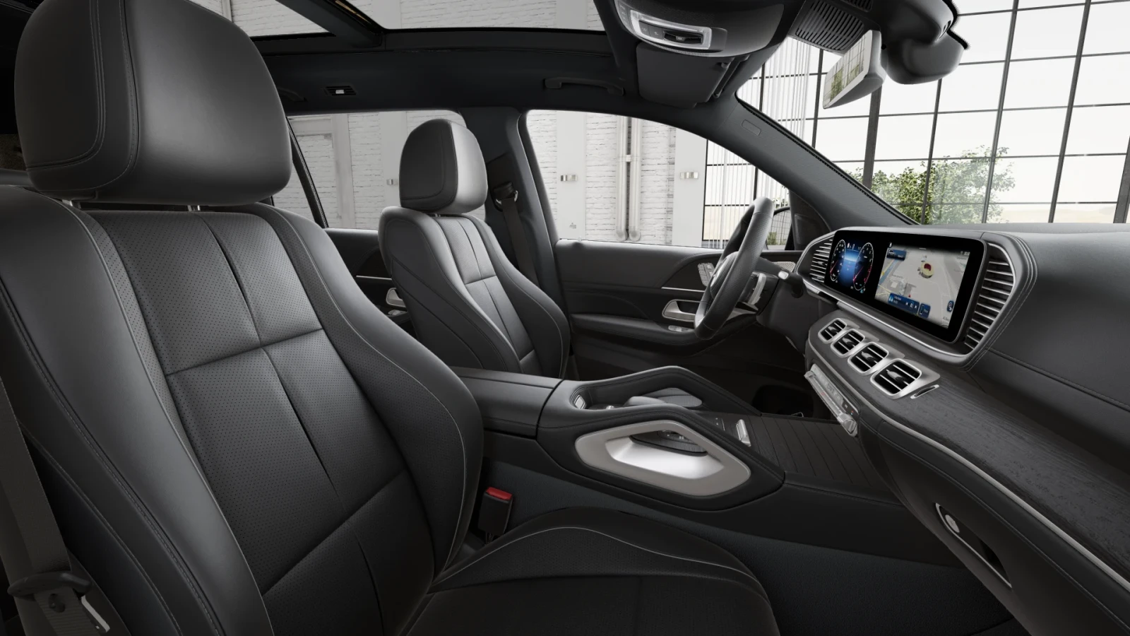 Mercedes-Benz GLS580 4MATIC | Mobile.bg � ����������� 9