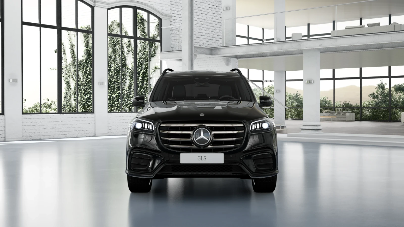 Mercedes-Benz GLS580 4MATIC | Mobile.bg � ����������� 2