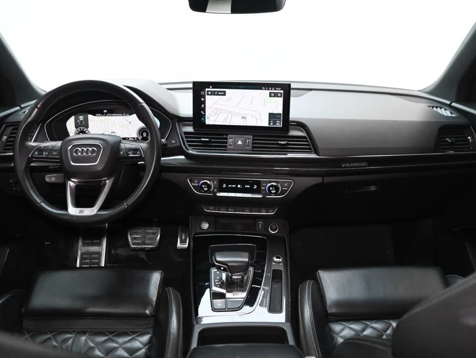 Audi SQ5 * АвтоКредит * (ЦЕНА ДО БГ), снимка 10 - Автомобили и джипове - 54043973