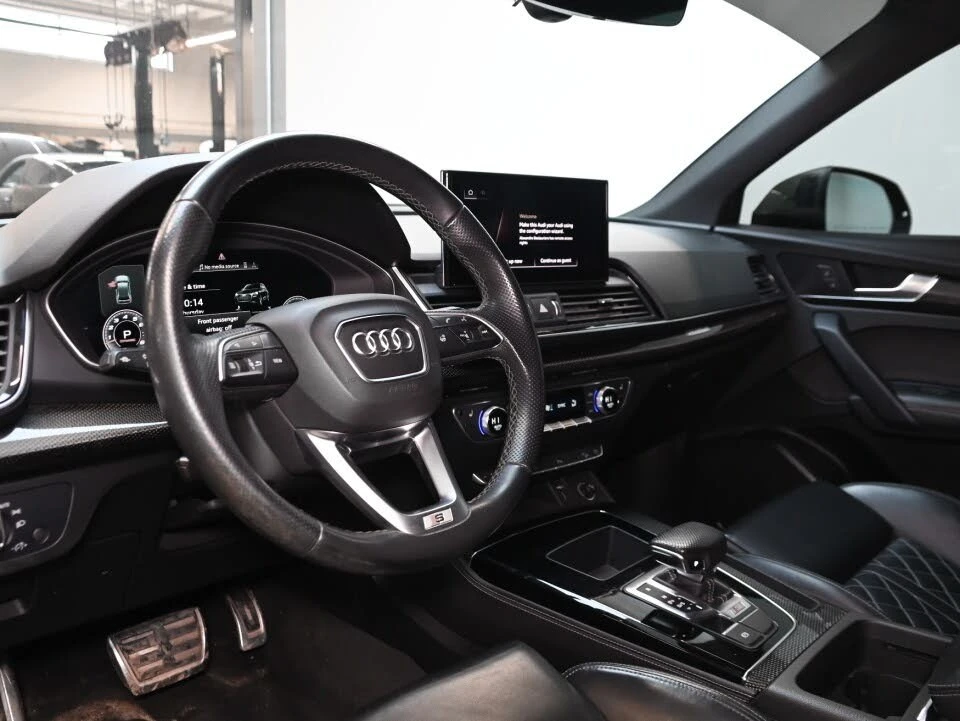 Audi SQ5 * АвтоКредит * (ЦЕНА ДО БГ), снимка 9 - Автомобили и джипове - 54043973