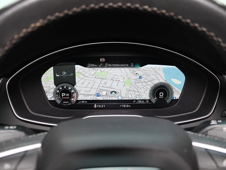 Audi SQ5 * АвтоКредит * (ЦЕНА ДО БГ), снимка 12 - Автомобили и джипове - 54043973