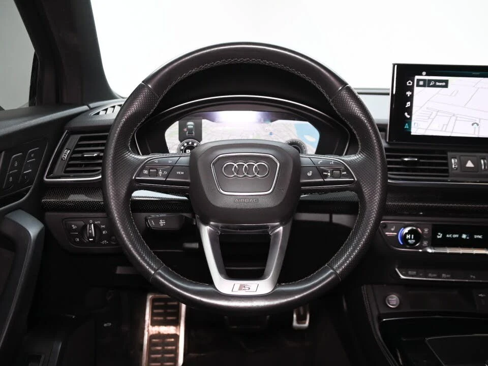 Audi SQ5 * АвтоКредит * (ЦЕНА ДО БГ), снимка 11 - Автомобили и джипове - 54043973