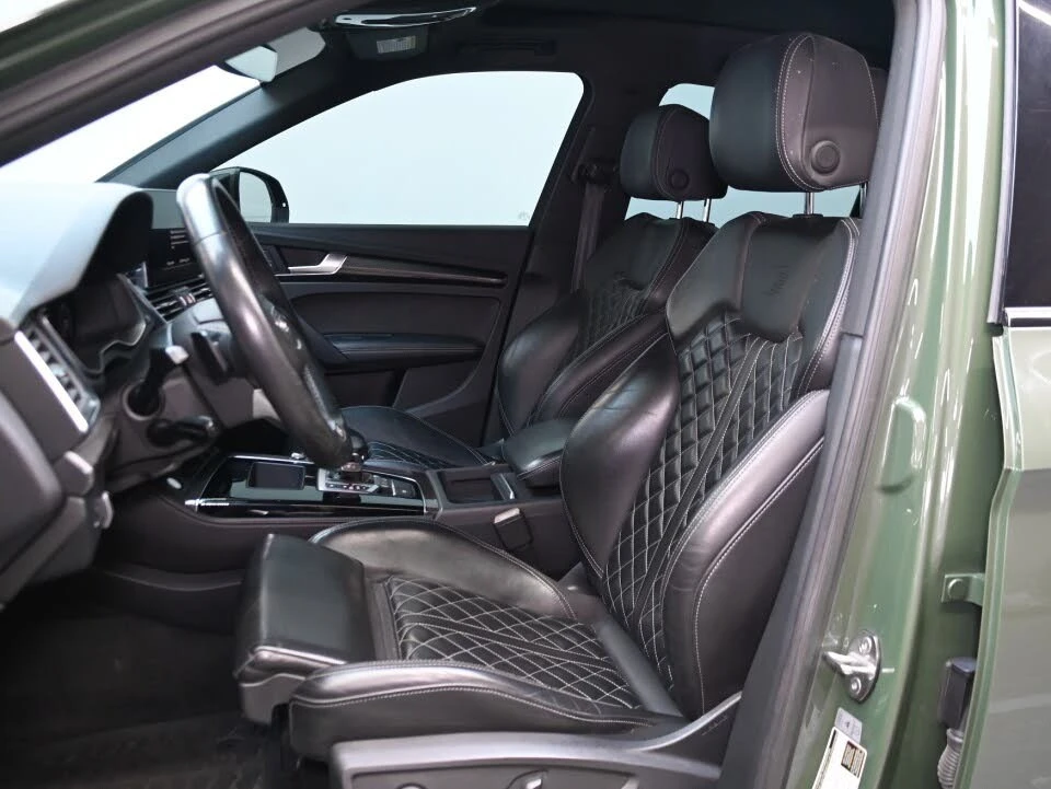 Audi SQ5 * АвтоКредит * (ЦЕНА ДО БГ), снимка 7 - Автомобили и джипове - 54043973