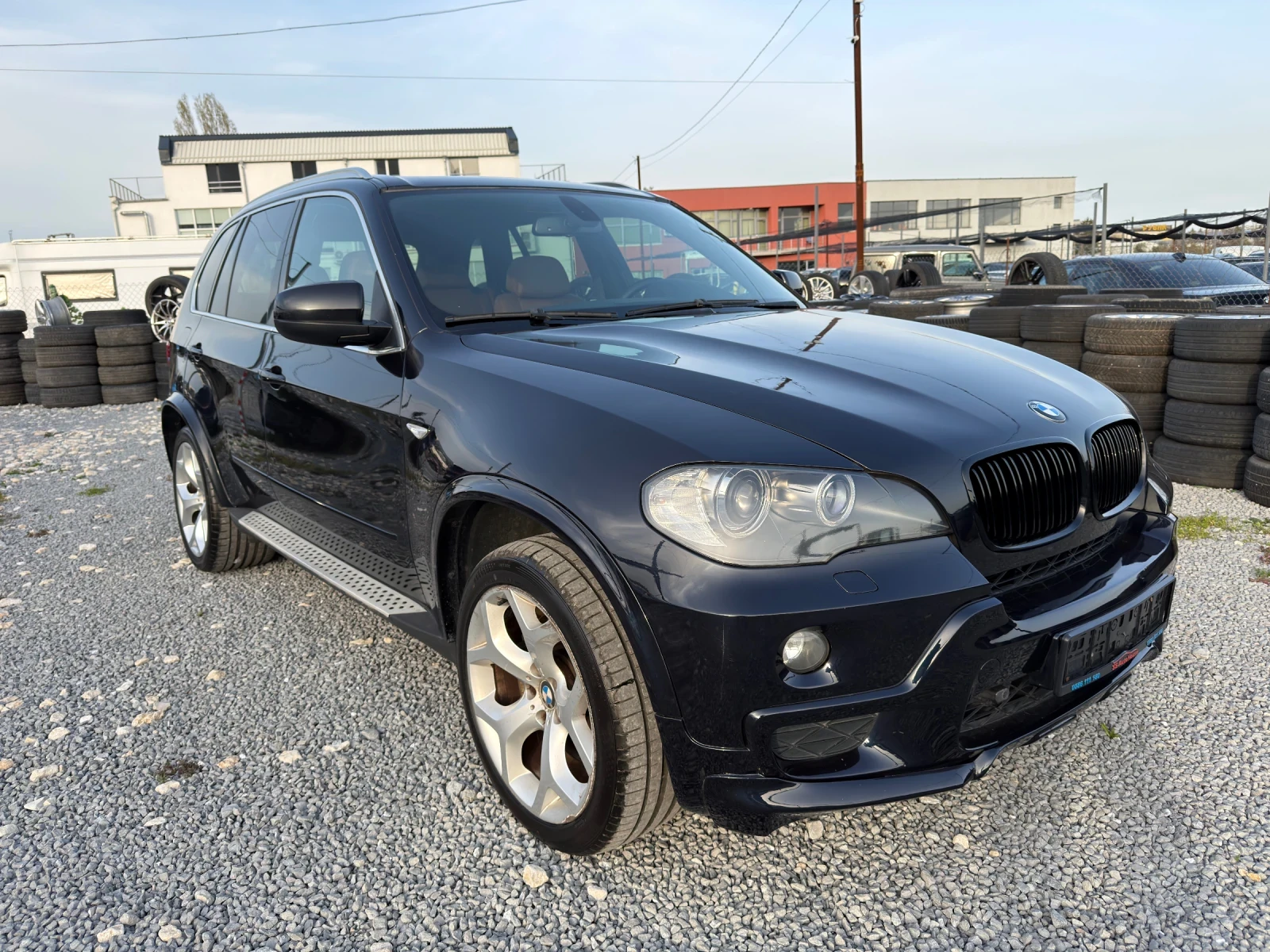 BMW X5 3.5Д М-спорт комфорт Салон 