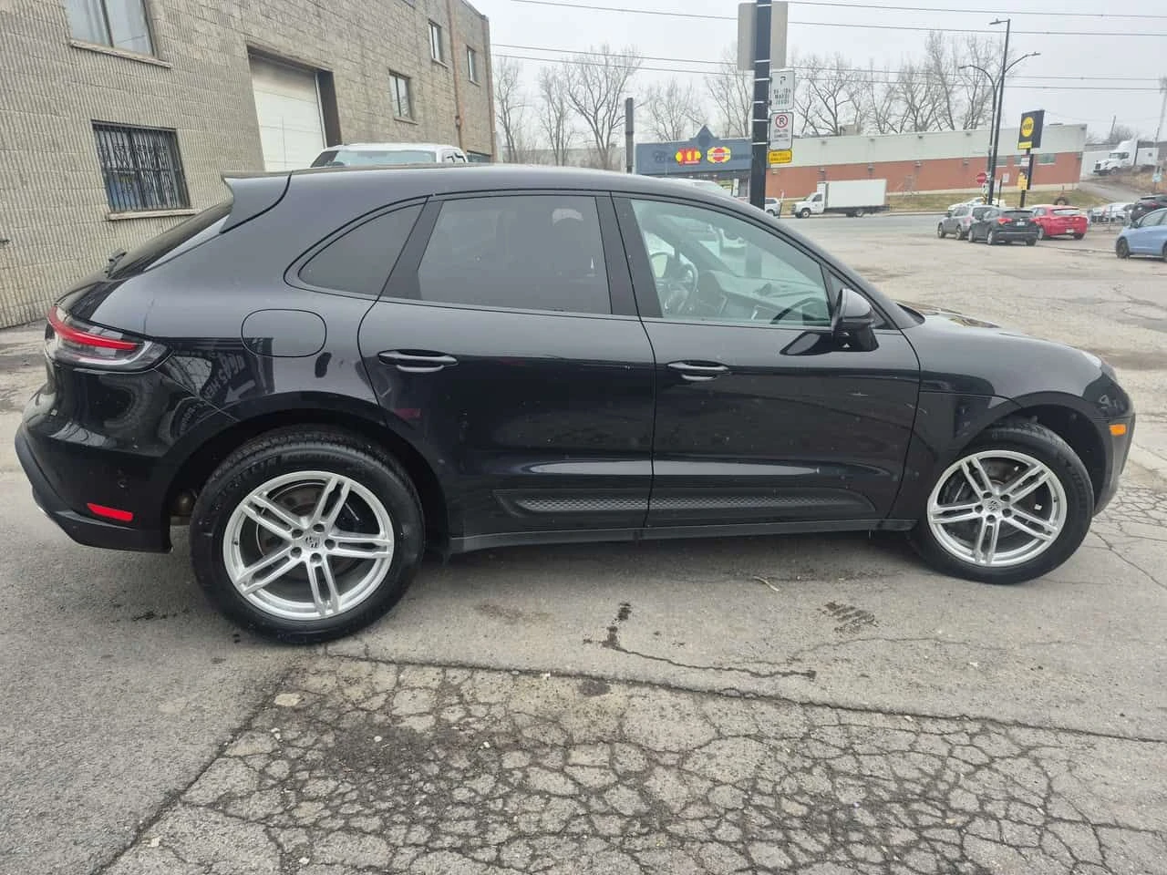 Porsche Macan * AWD * CARFAX * ��������� * �������� *  | Mobile.bg � ����������� 3