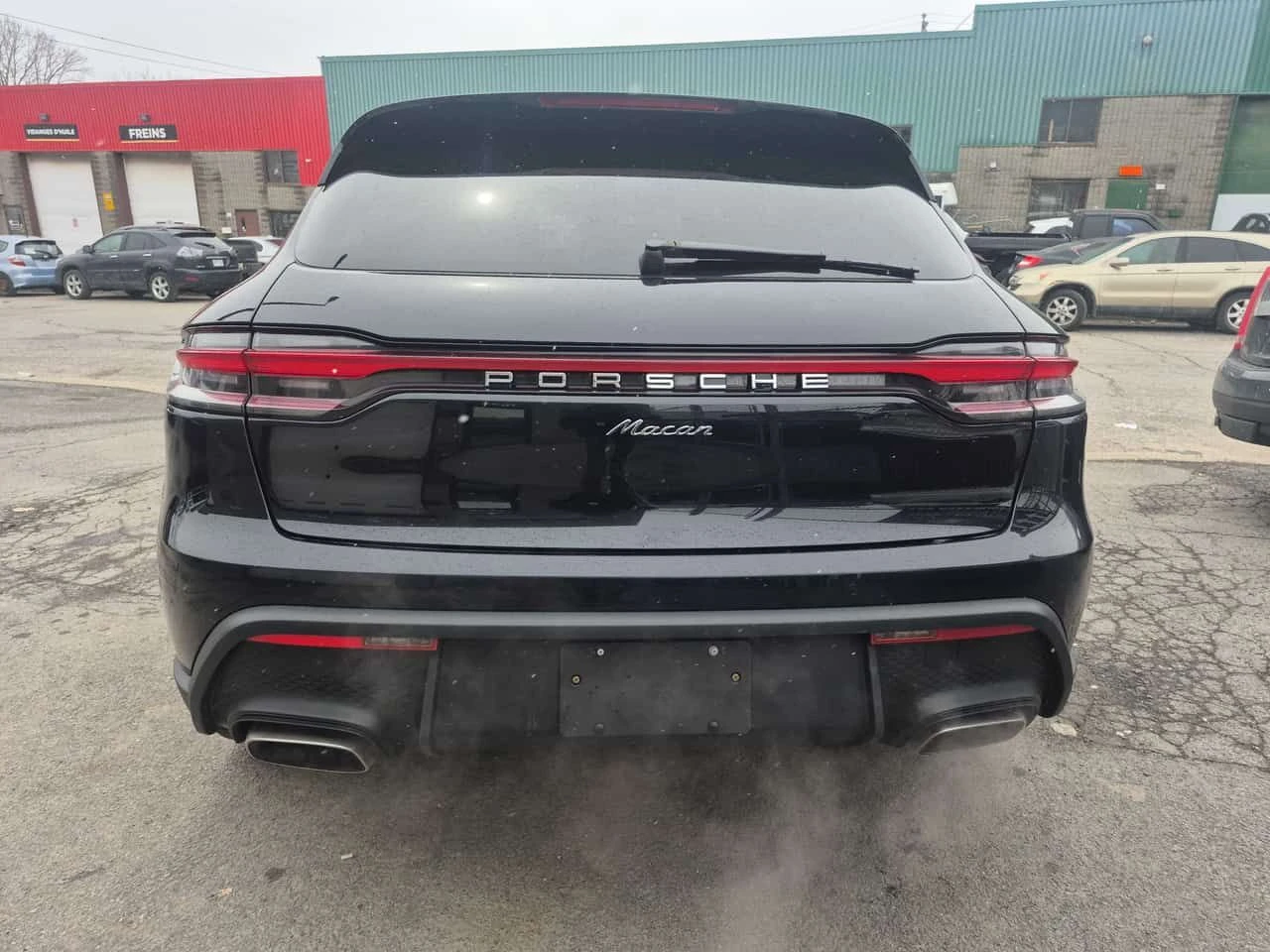 Porsche Macan * AWD * CARFAX * ��������� * �������� *  | Mobile.bg � ����������� 4