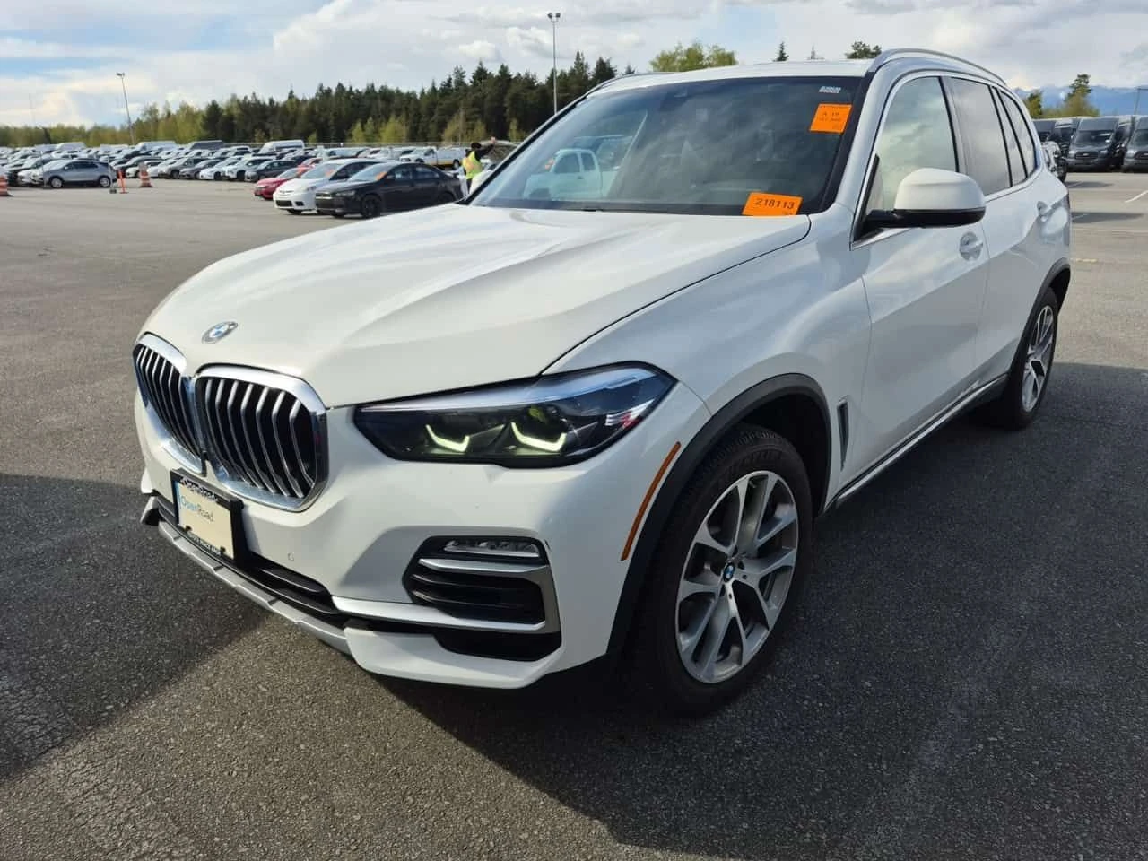 BMW X5 * XDRIVE40I * CARFAX * ЦЕНА ДО БГ