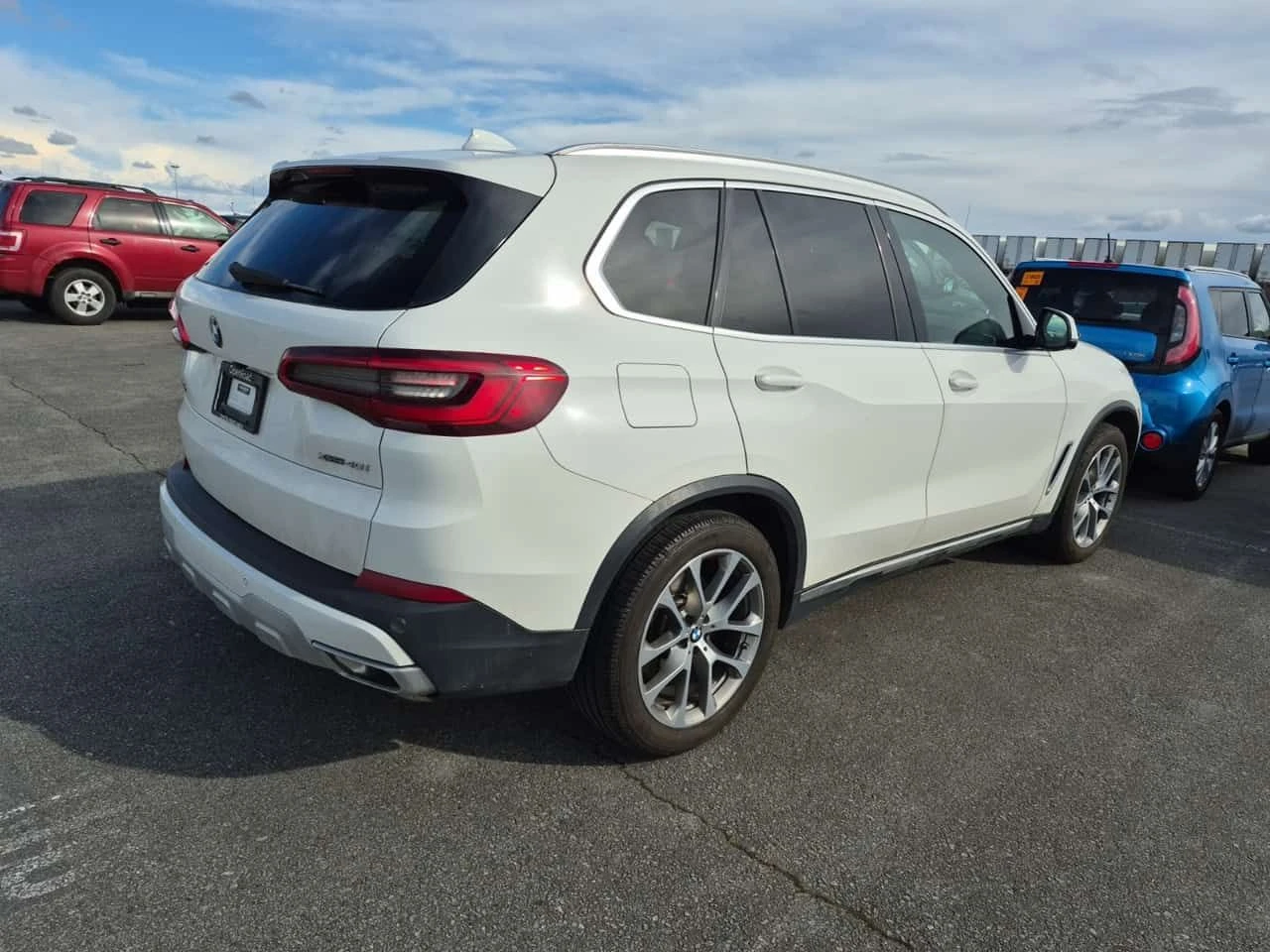 BMW X5 * XDRIVE40I * CARFAX * ЦЕНА ДО БГ, снимка 3 - Автомобили и джипове - 54252522