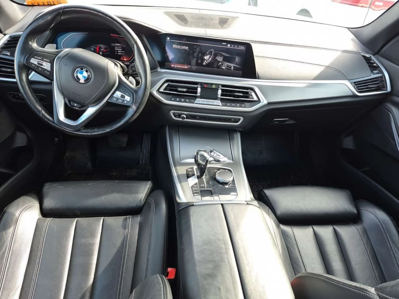 BMW X5 * XDRIVE40I * CARFAX * ЦЕНА ДО БГ, снимка 8 - Автомобили и джипове - 54252522