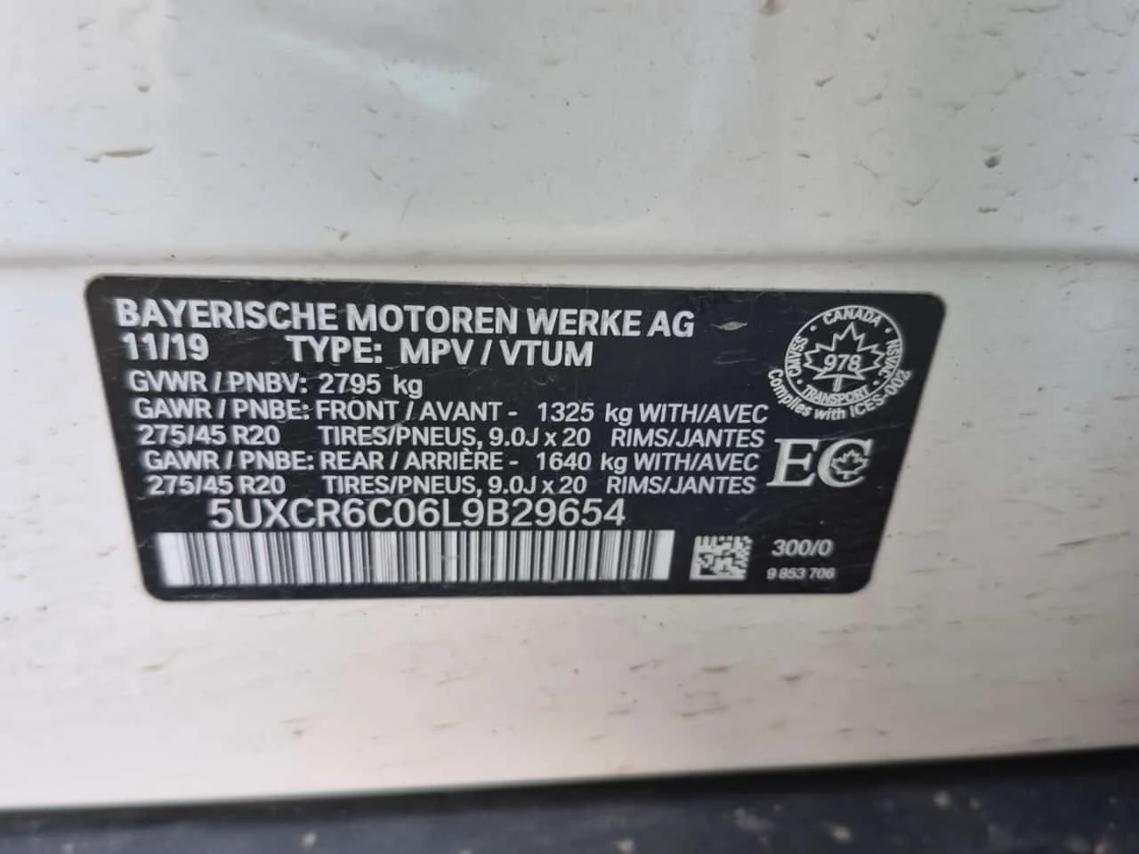 BMW X5 * XDRIVE40I * CARFAX * ЦЕНА ДО БГ, снимка 14 - Автомобили и джипове - 54252522