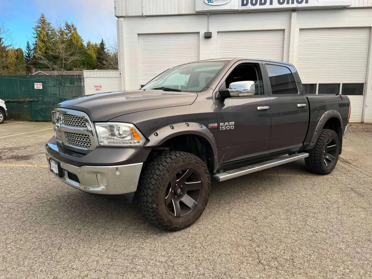 Dodge RAM 1500 * Laramie * �������* ���������*  | Mobile.bg � ����������� 1