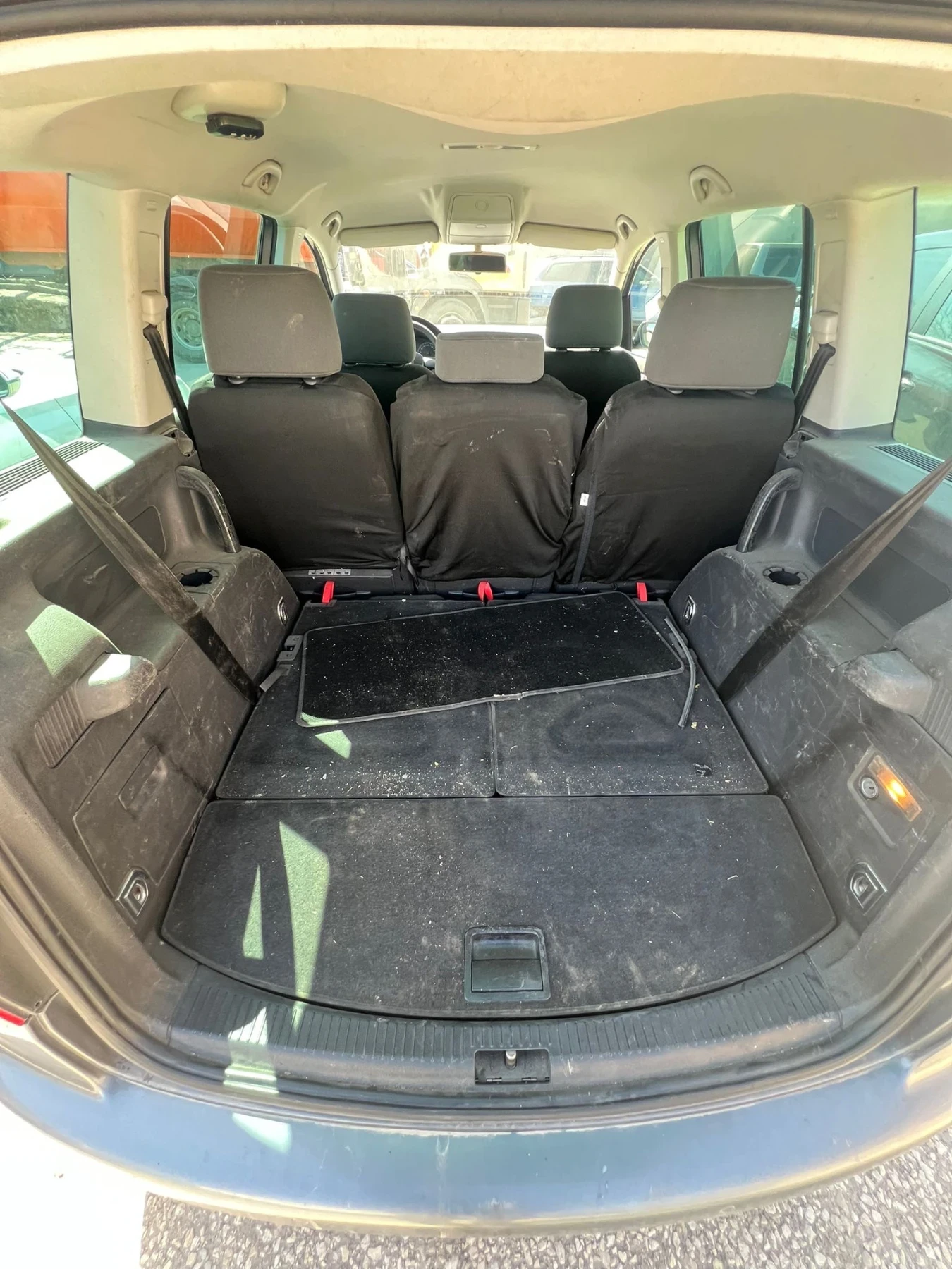 VW Tiguan 1.6fsi Bag, снимка 12 - Автомобили и джипове - 54372493