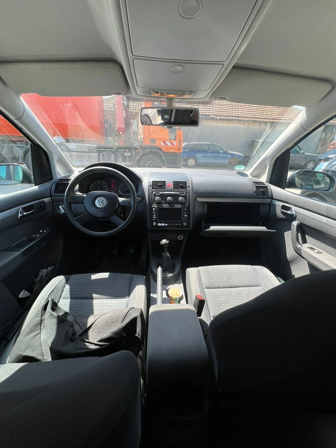 VW Tiguan 1.6fsi Bag, снимка 8 - Автомобили и джипове - 54372493