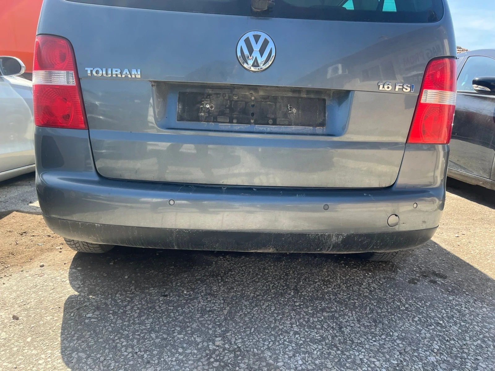 VW Tiguan 1.6fsi Bag, снимка 6 - Автомобили и джипове - 54372493