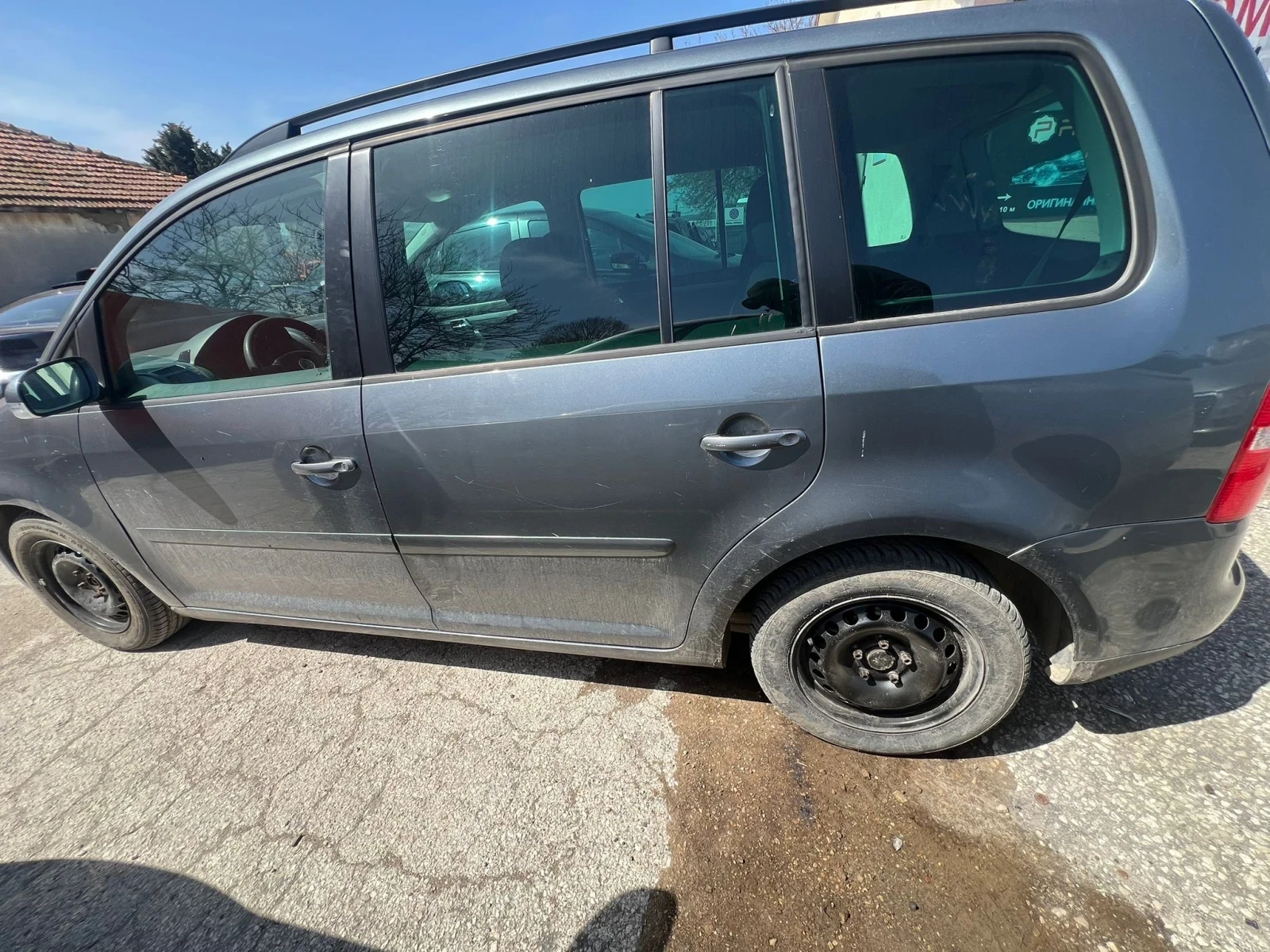 VW Tiguan 1.6fsi Bag, снимка 7 - Автомобили и джипове - 54372493