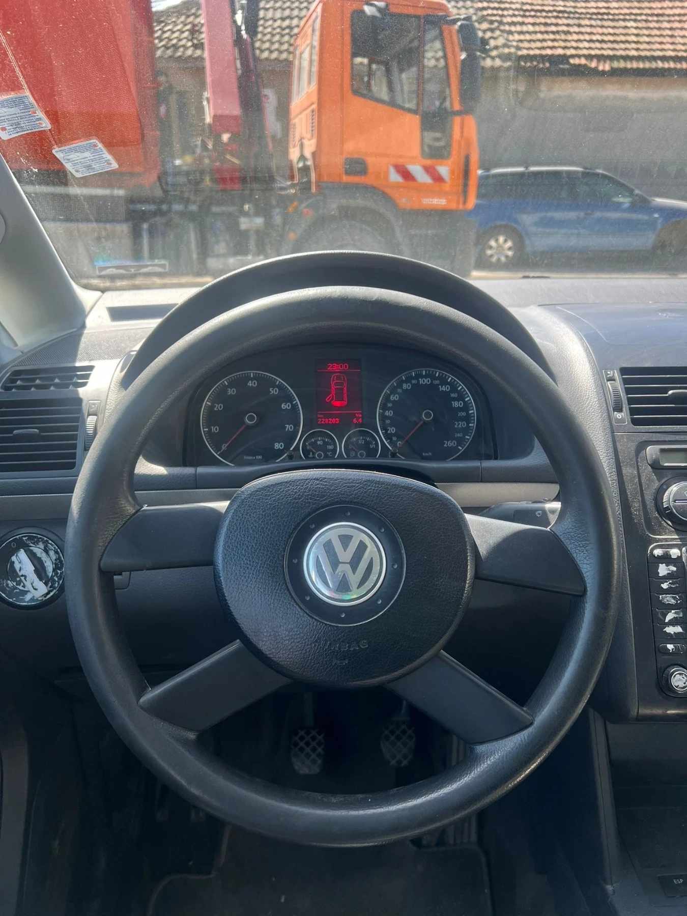 VW Tiguan 1.6fsi Bag, снимка 10 - Автомобили и джипове - 54372493