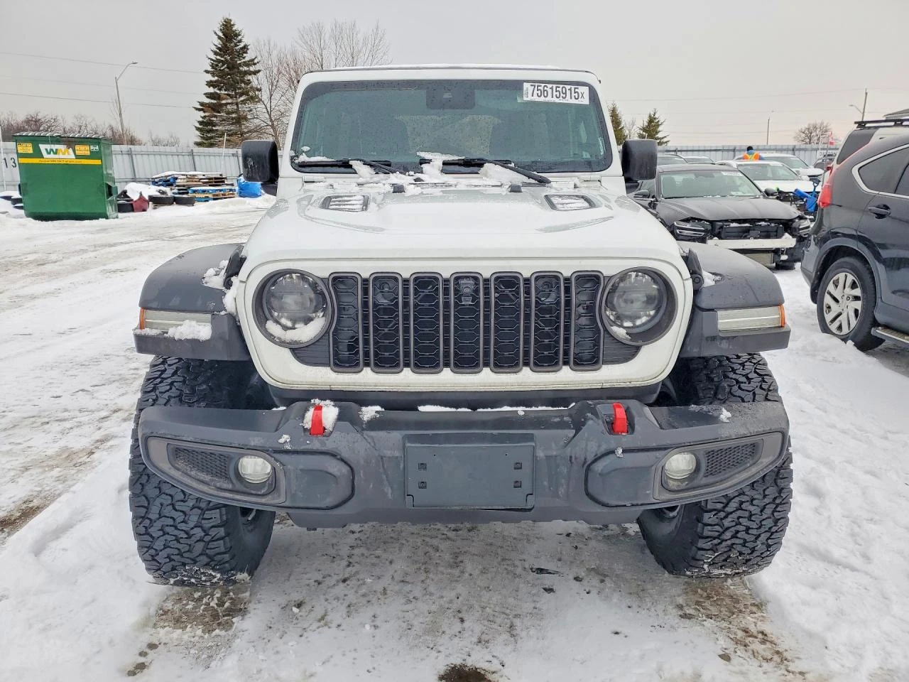 Jeep Wrangler 3.6l Rubicon, снимка 5 - Автомобили и джипове - 54569689
