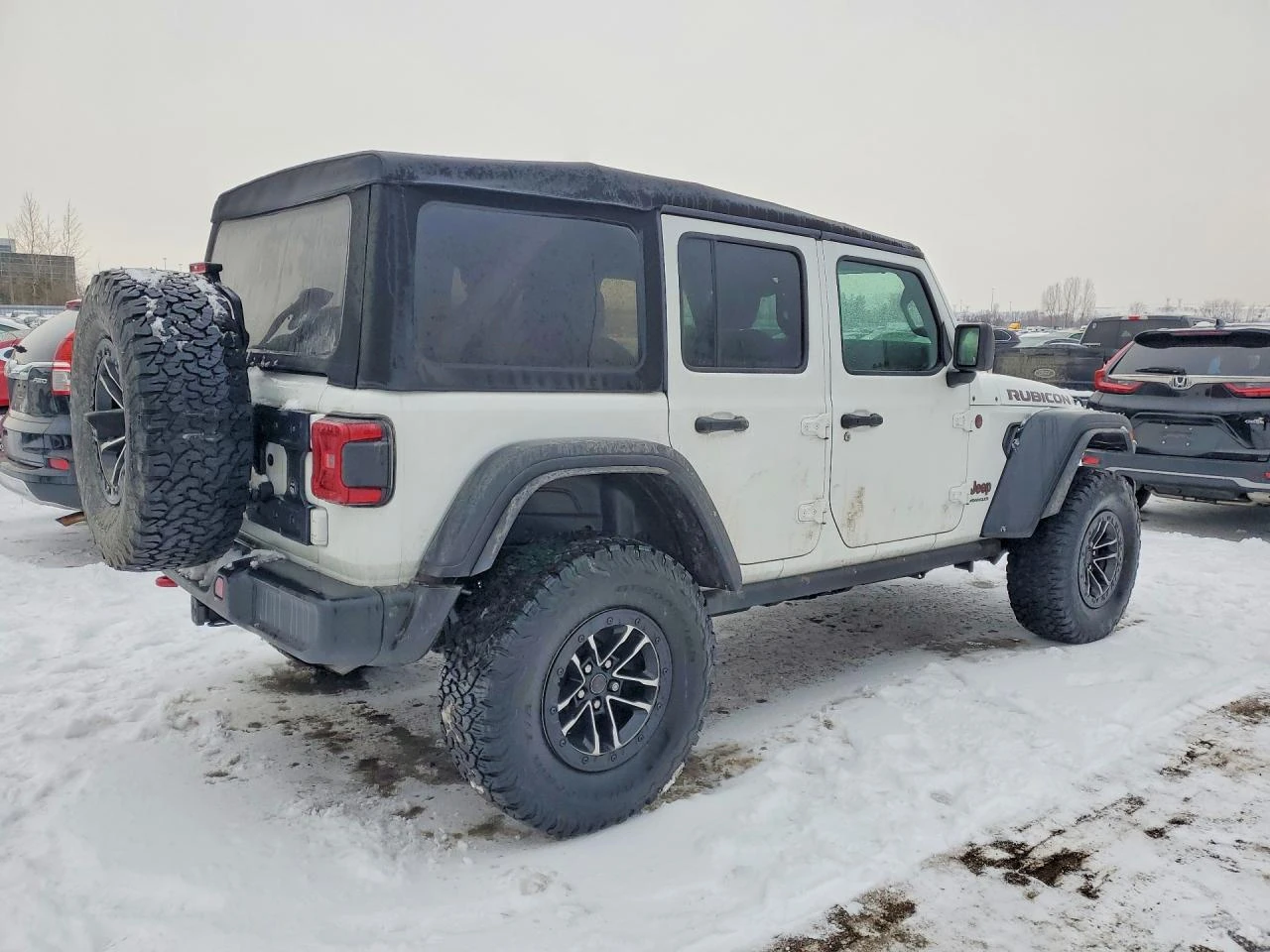 Jeep Wrangler 3.6l Rubicon, снимка 3 - Автомобили и джипове - 54569689