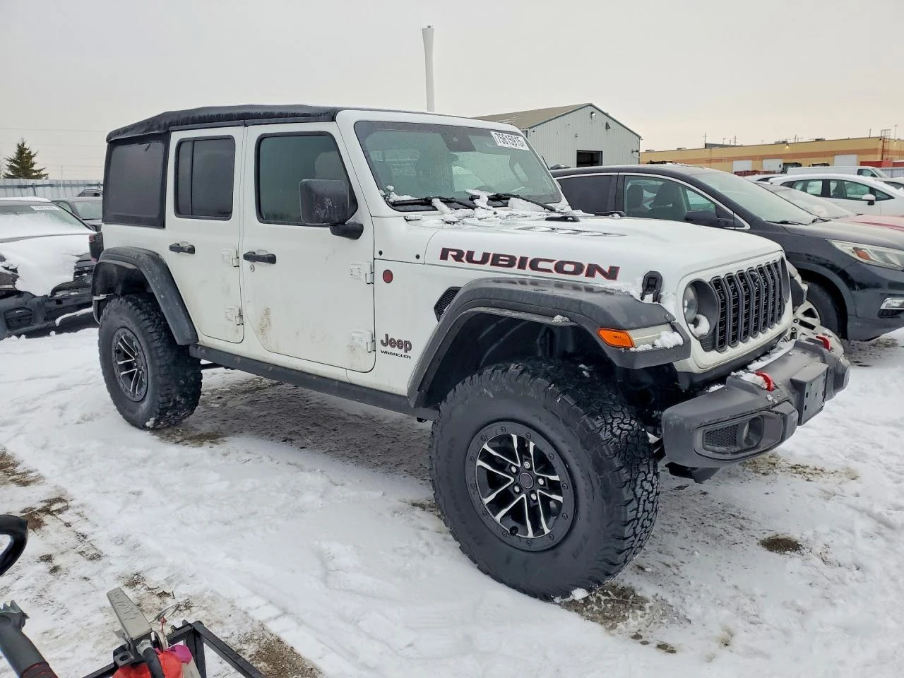 Jeep Wrangler 3.6l Rubicon, снимка 4 - Автомобили и джипове - 54569689