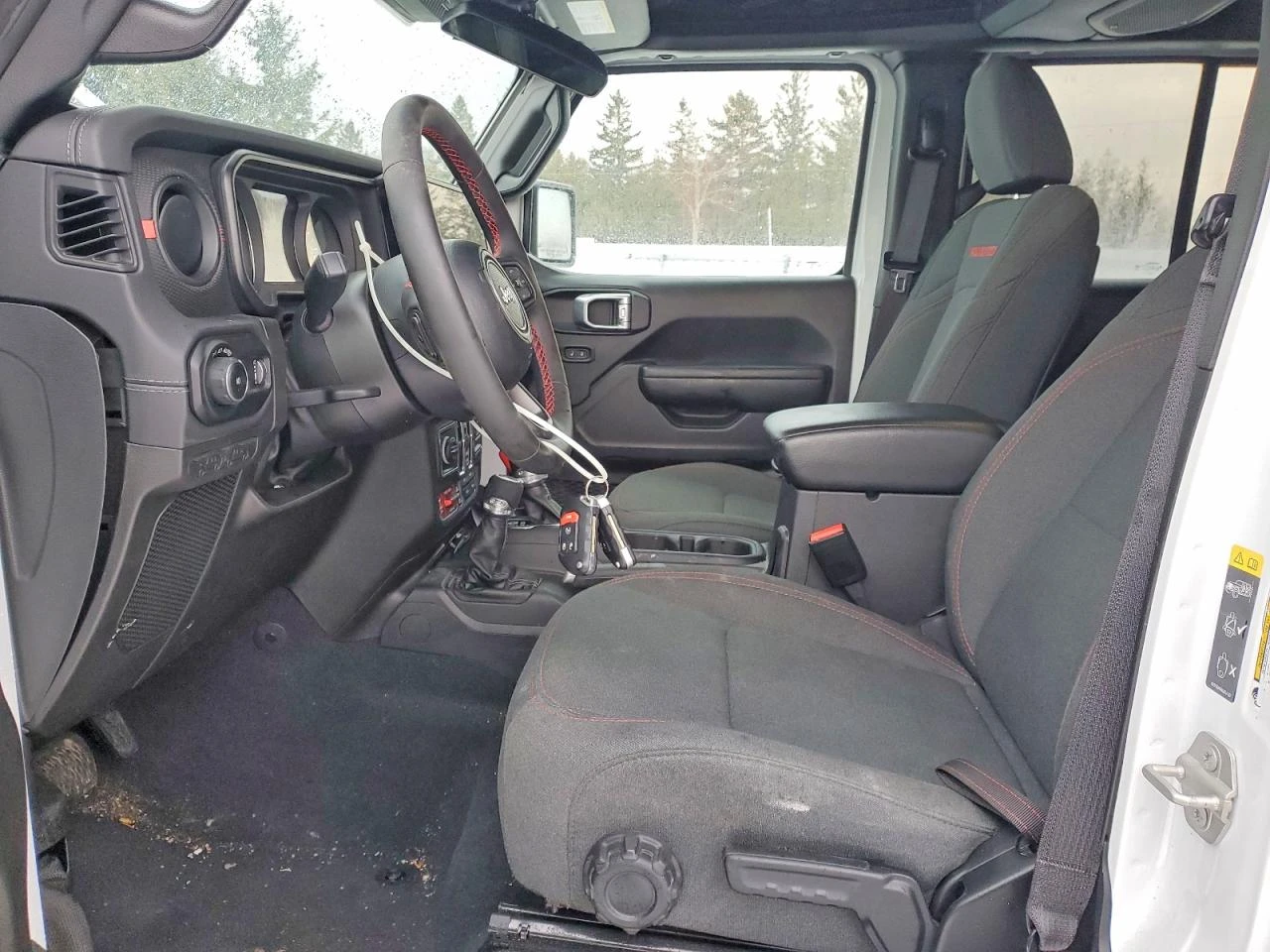 Jeep Wrangler 3.6l Rubicon, снимка 7 - Автомобили и джипове - 54569689