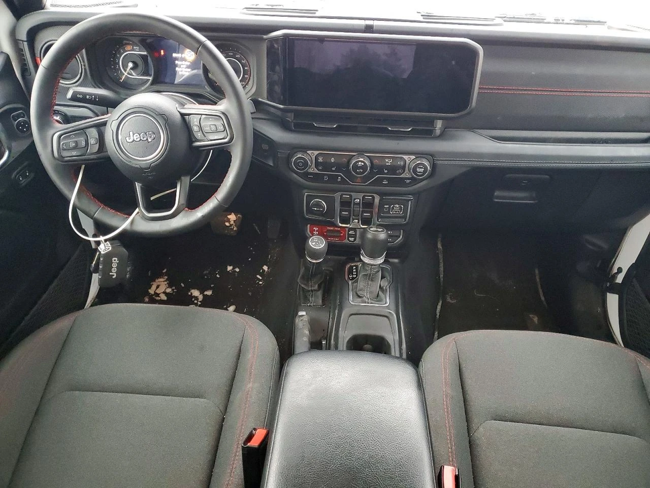 Jeep Wrangler 3.6l Rubicon, снимка 8 - Автомобили и джипове - 54569689