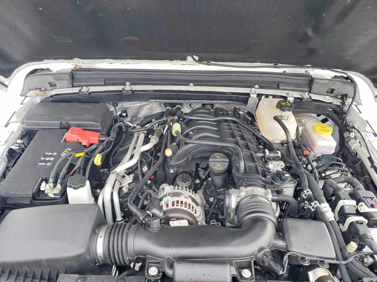 Jeep Wrangler 3.6l Rubicon, снимка 11 - Автомобили и джипове - 54569689