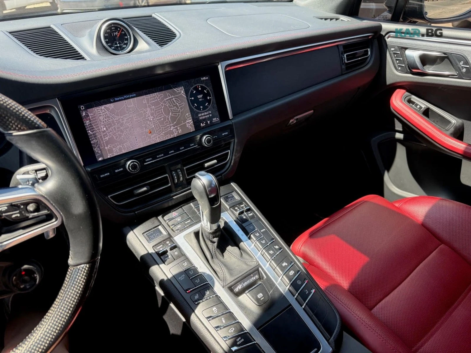 Porsche Macan GTS АВТОКРЕДИТ ЦЕНА ДО БЪЛГАРИЯ, снимка 6 - Автомобили и джипове - 54760601