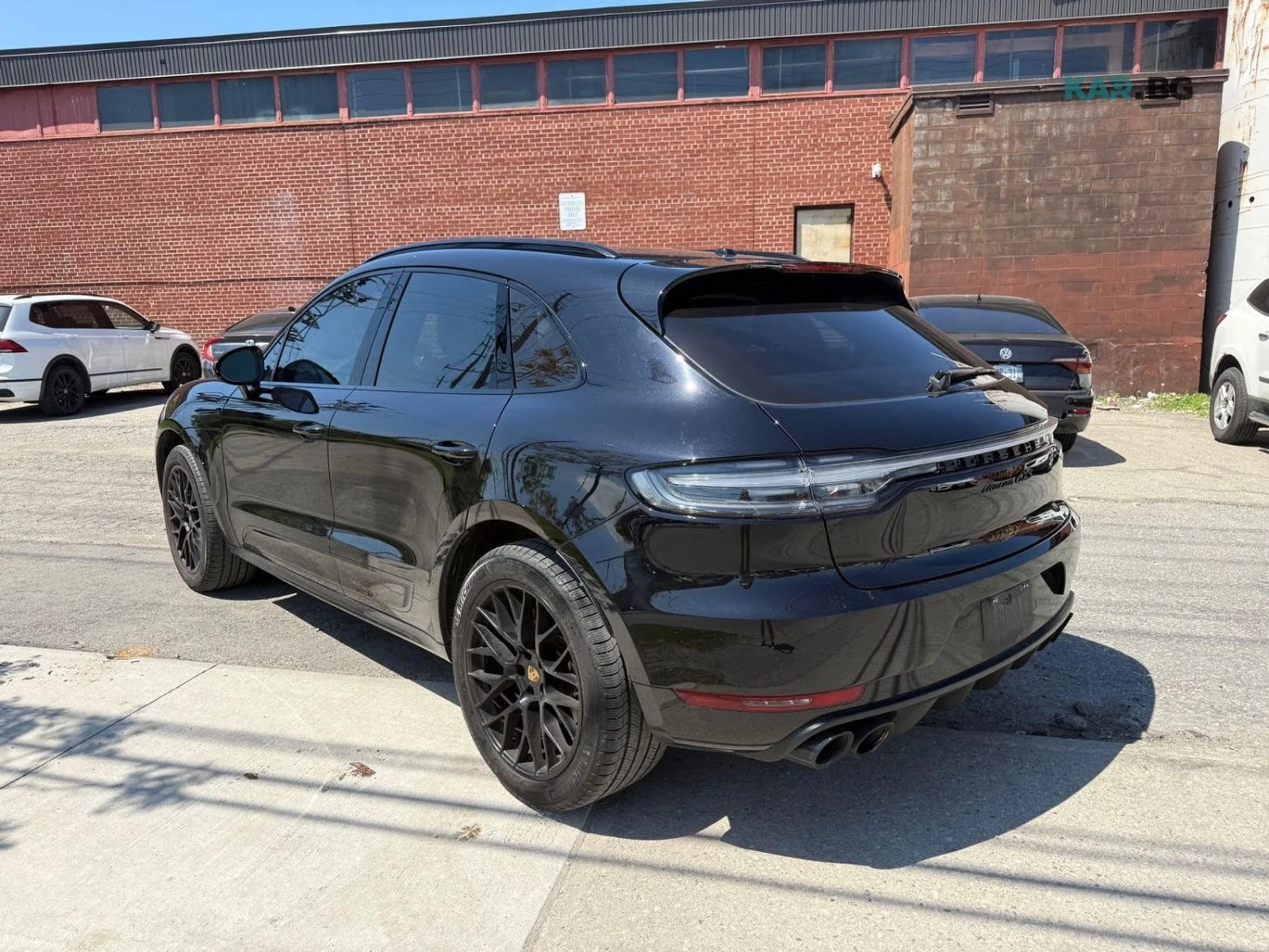 Porsche Macan GTS АВТОКРЕДИТ ЦЕНА ДО БЪЛГАРИЯ, снимка 3 - Автомобили и джипове - 54760601
