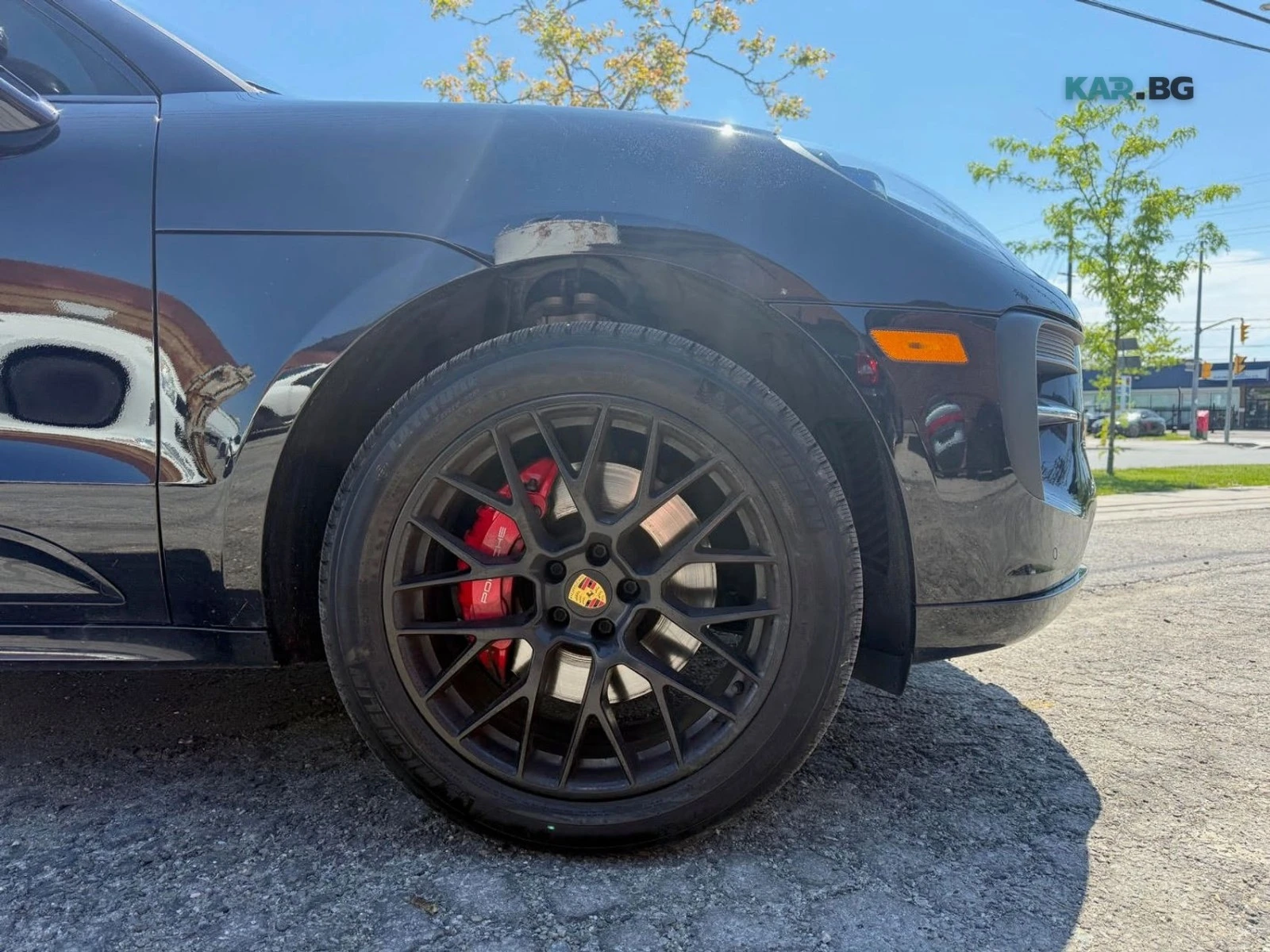 Porsche Macan GTS АВТОКРЕДИТ ЦЕНА ДО БЪЛГАРИЯ, снимка 7 - Автомобили и джипове - 54760601