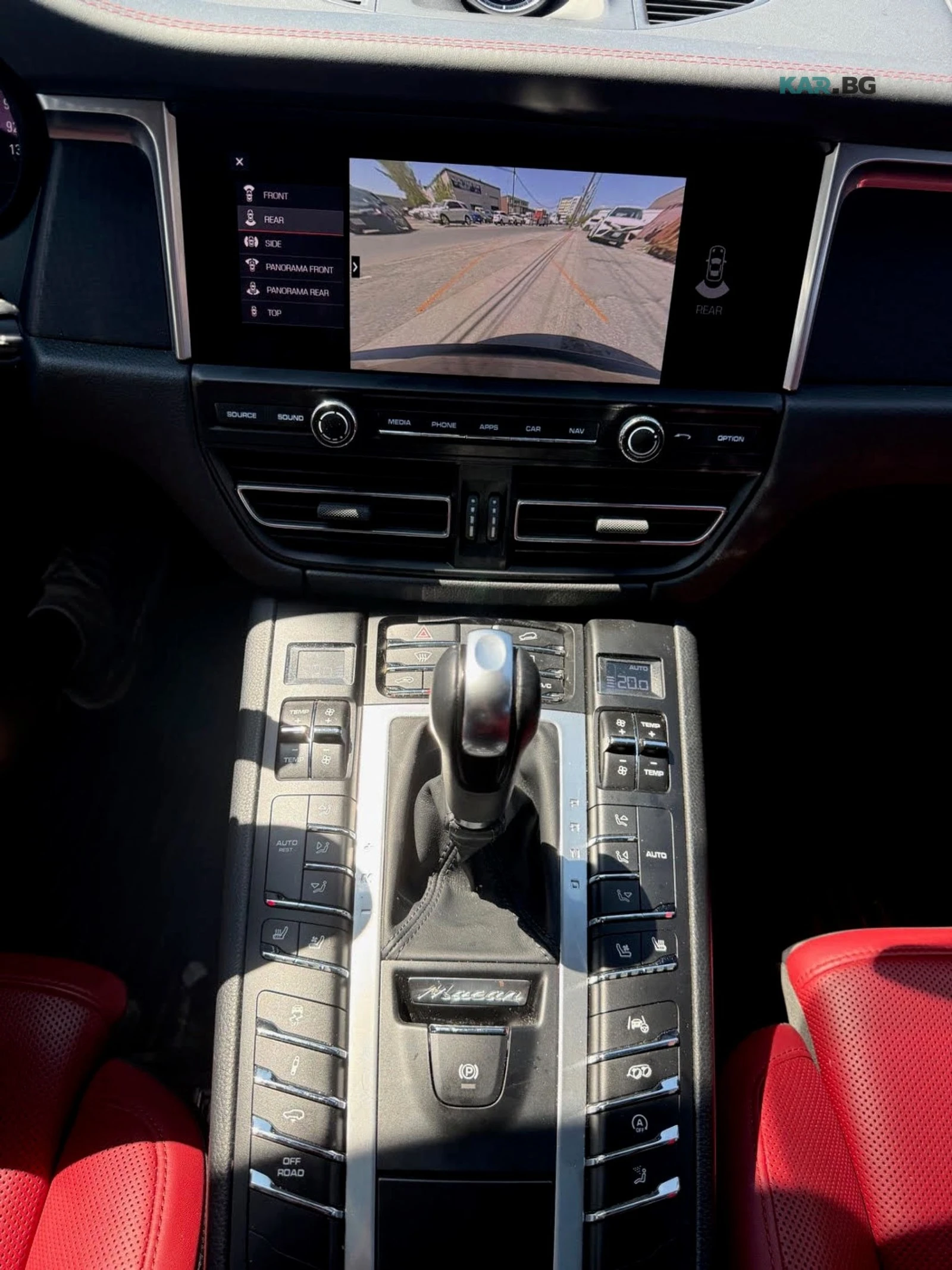 Porsche Macan GTS АВТОКРЕДИТ ЦЕНА ДО БЪЛГАРИЯ, снимка 10 - Автомобили и джипове - 54760601