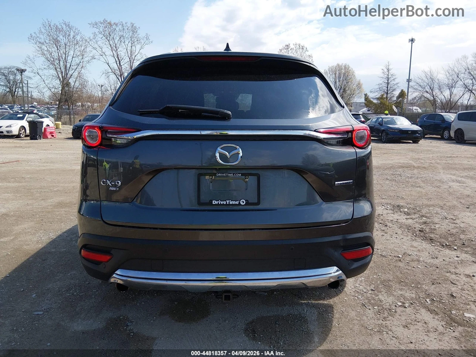 Mazda CX-9 2.5I* Touring, снимка 5 - Автомобили и джипове - 54776998