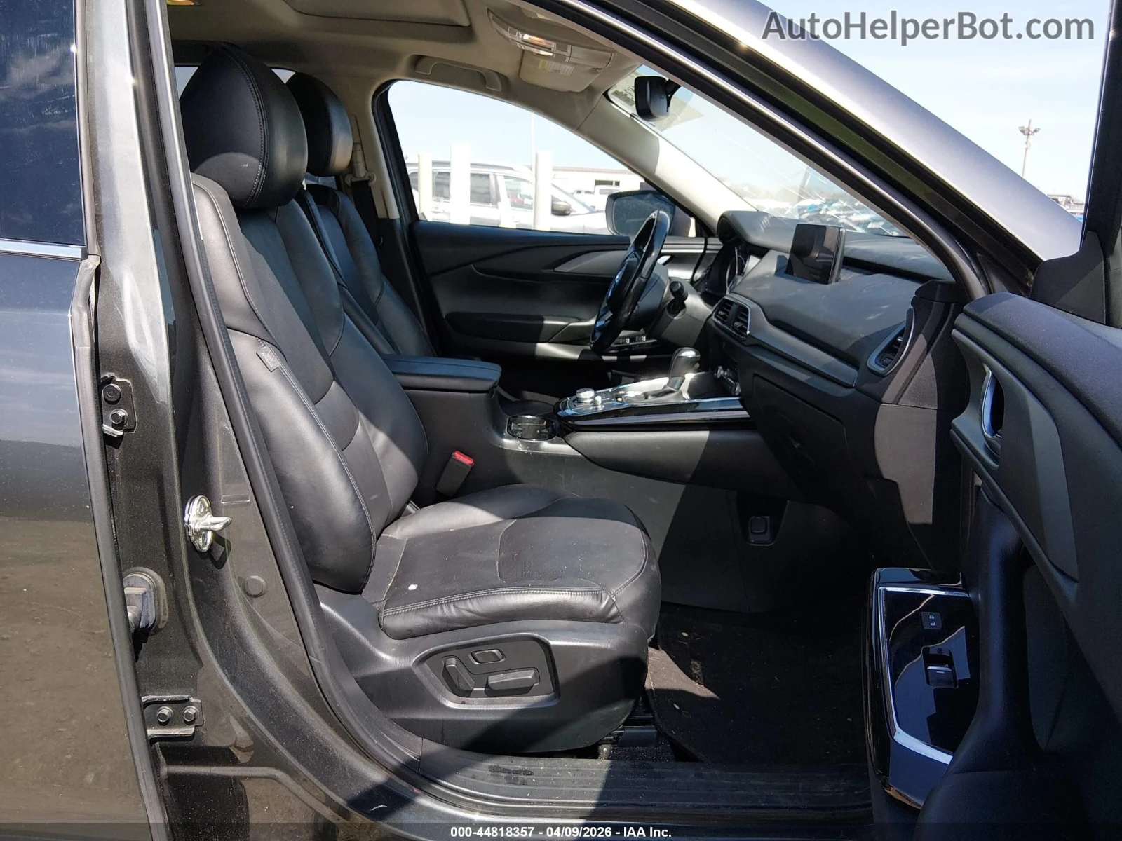 Mazda CX-9 2.5I* Touring, снимка 9 - Автомобили и джипове - 54776998