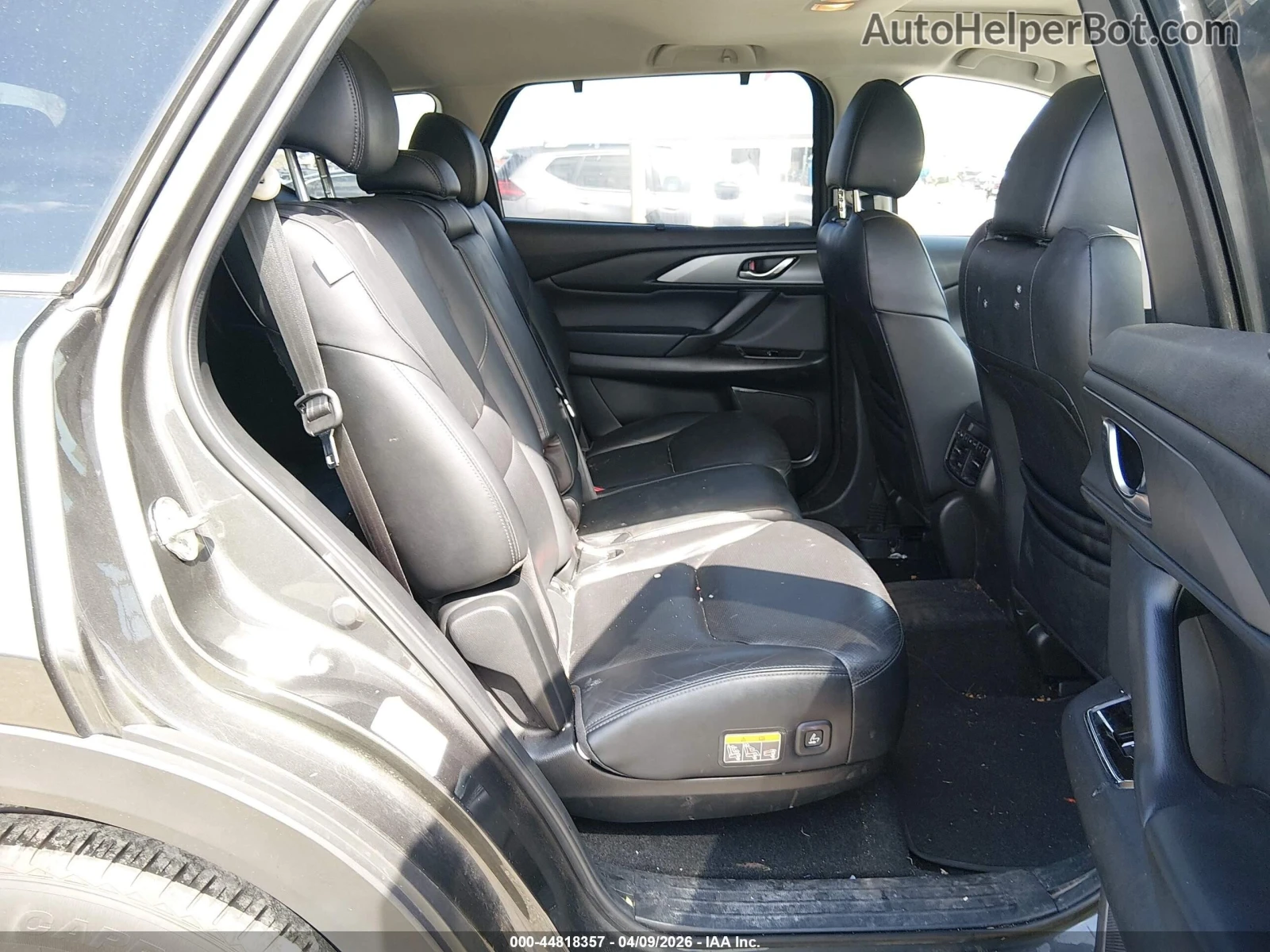Mazda CX-9 2.5I* Touring, снимка 10 - Автомобили и джипове - 54776998