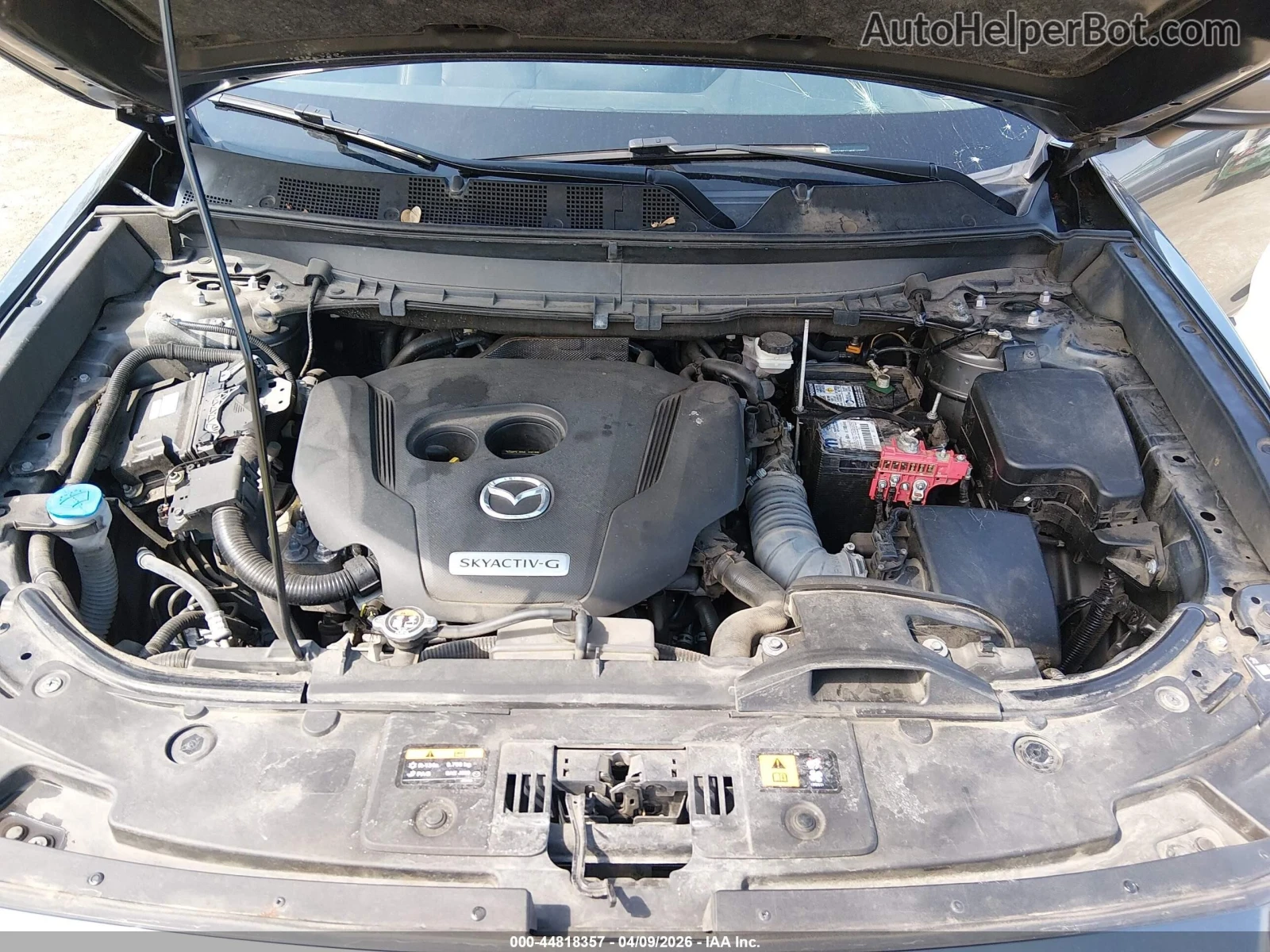 Mazda CX-9 2.5I* Touring, снимка 11 - Автомобили и джипове - 54776998