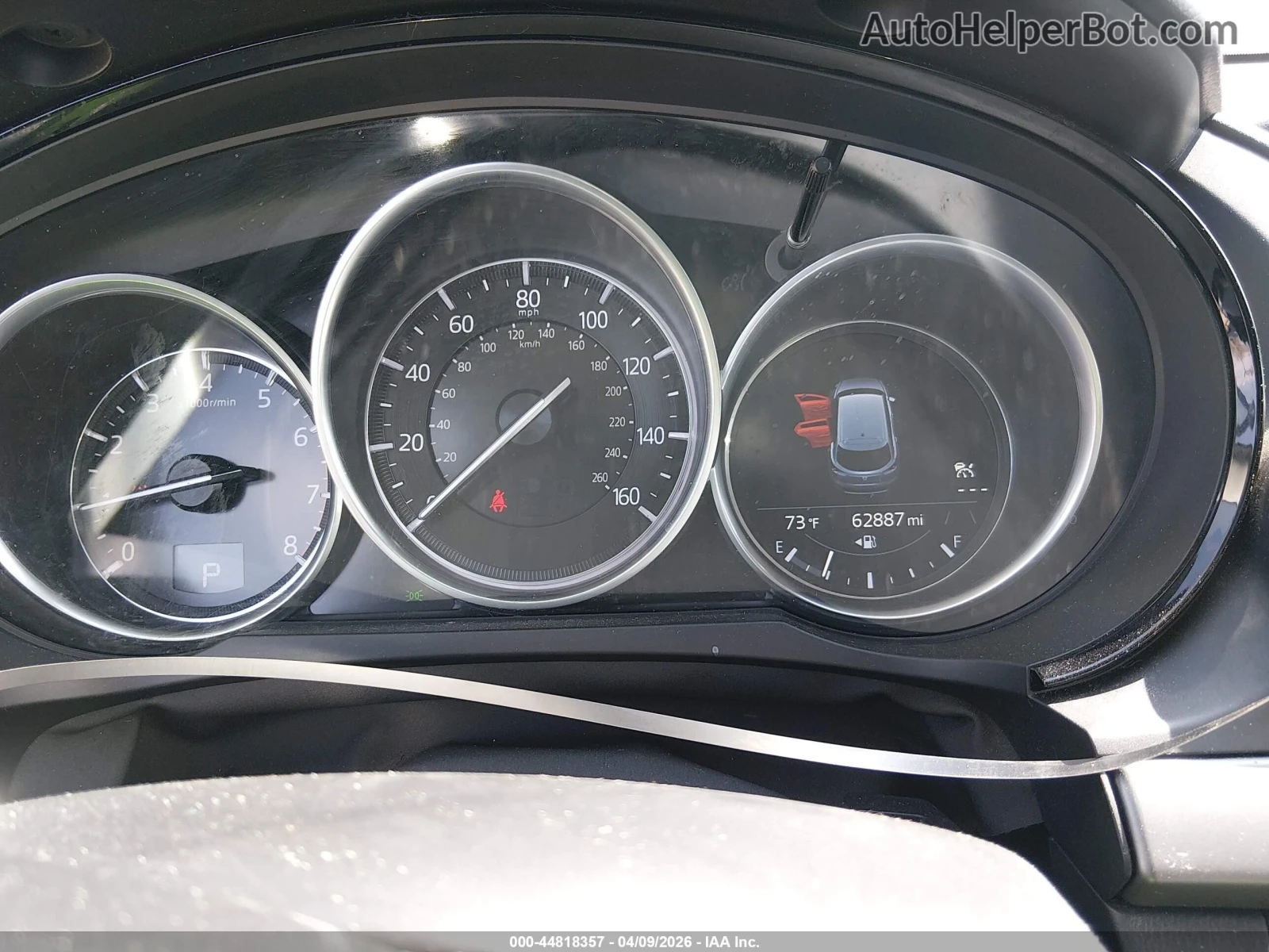 Mazda CX-9 2.5I* Touring, снимка 12 - Автомобили и джипове - 54776998