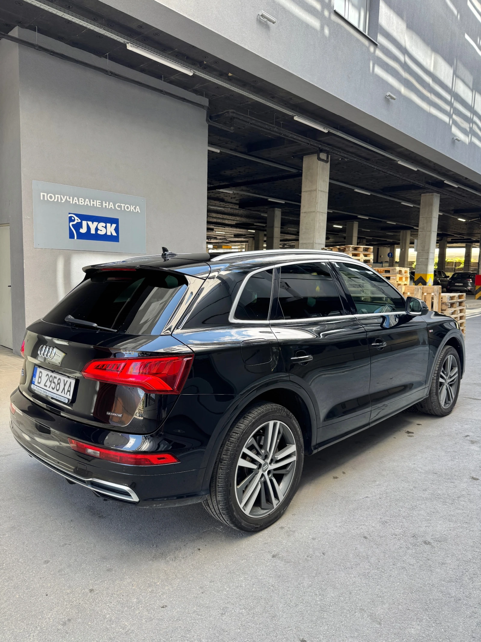 Audi Q5 2.0 TFSI | S-Line, снимка 6 - Автомобили и джипове - 55505590