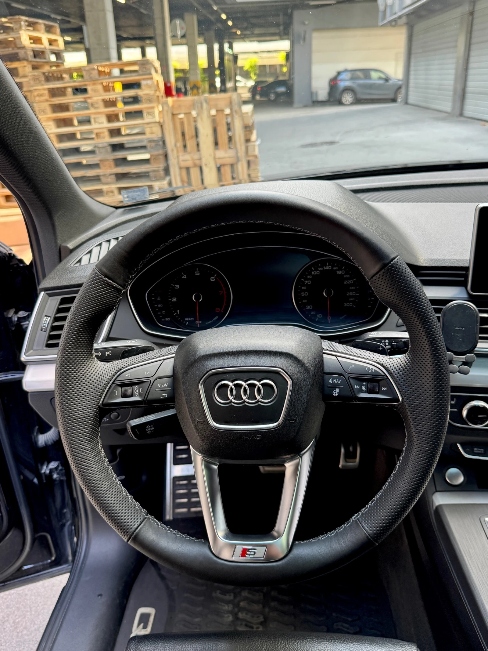 Audi Q5 2.0 TFSI | S-Line, снимка 13 - Автомобили и джипове - 55505590