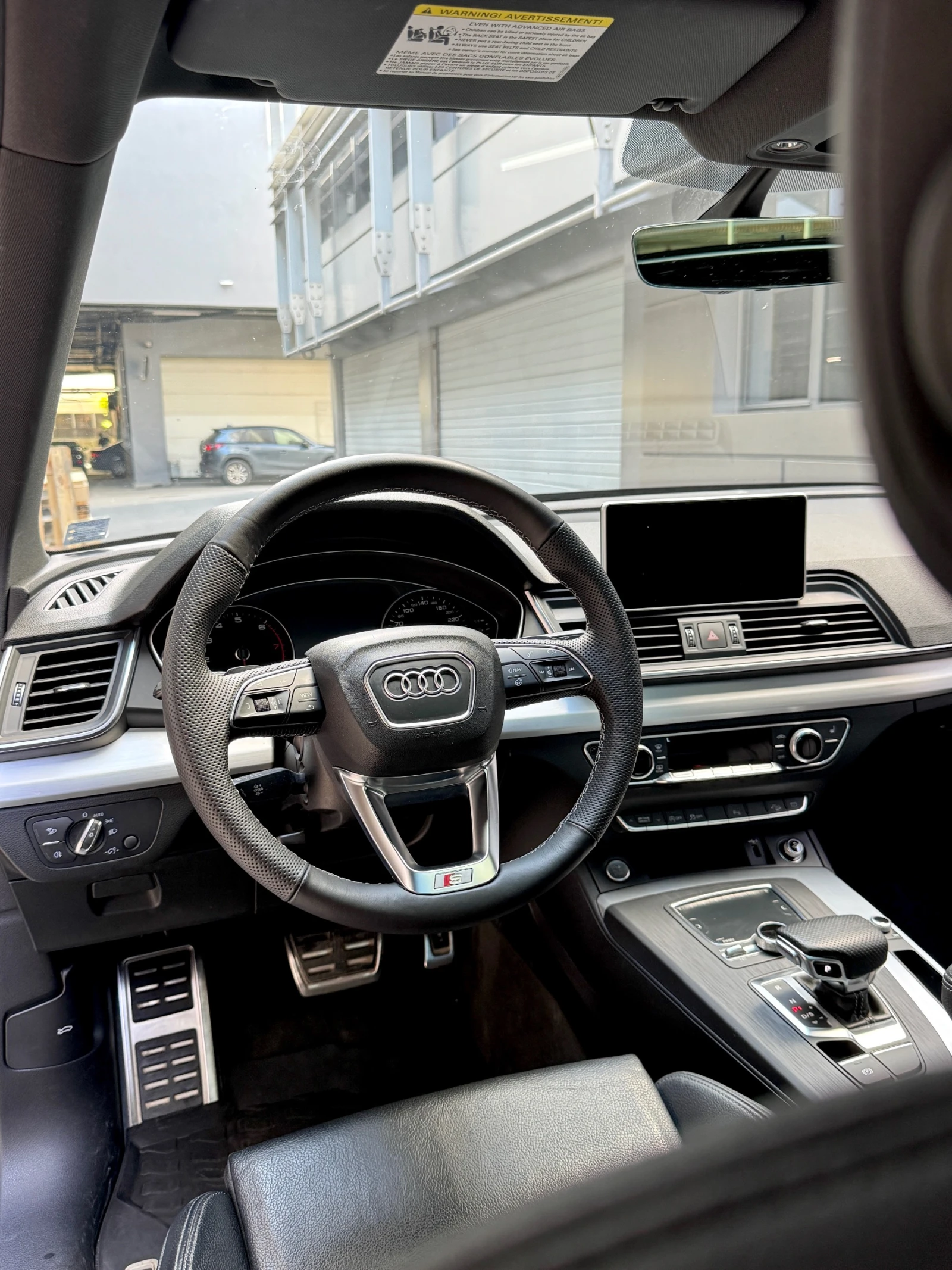 Audi Q5 2.0 TFSI | S-Line, снимка 10 - Автомобили и джипове - 55505590