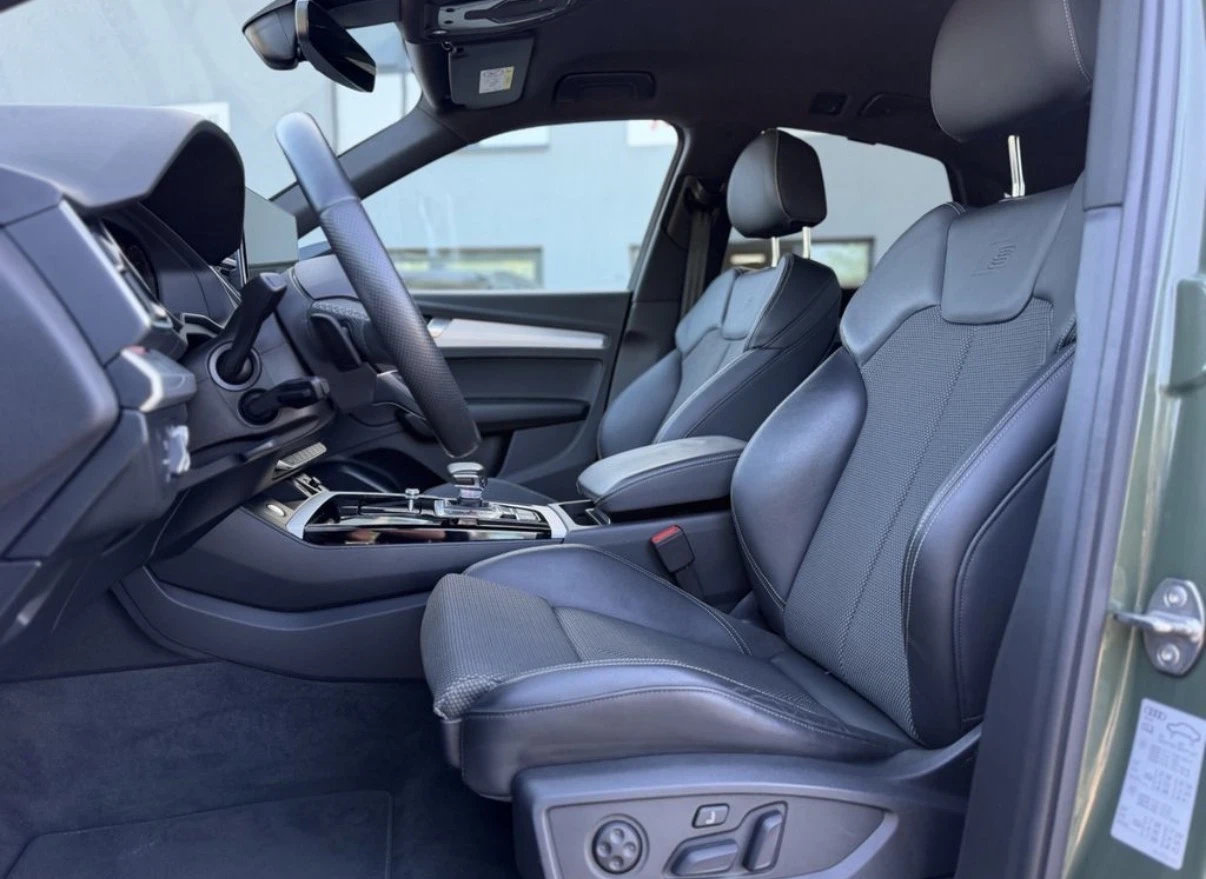 Audi Q5 Sportback 55 TFSI E QUATTRO S-line , снимка 4 - Автомобили и джипове - 55279684