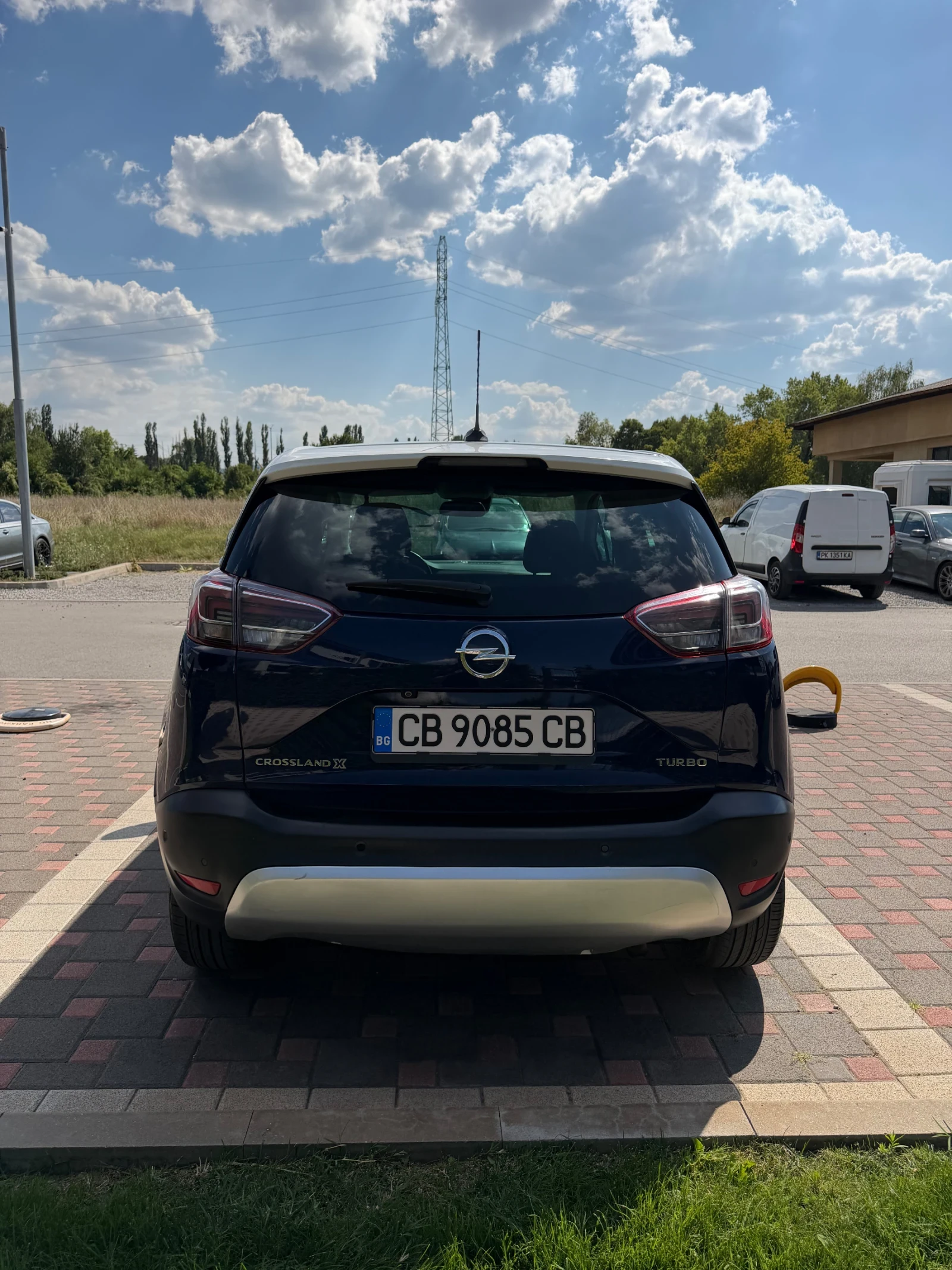 Opel Crossland X 1.2 TURBO ULTIMATE , снимка 6 - Автомобили и джипове - 55561638