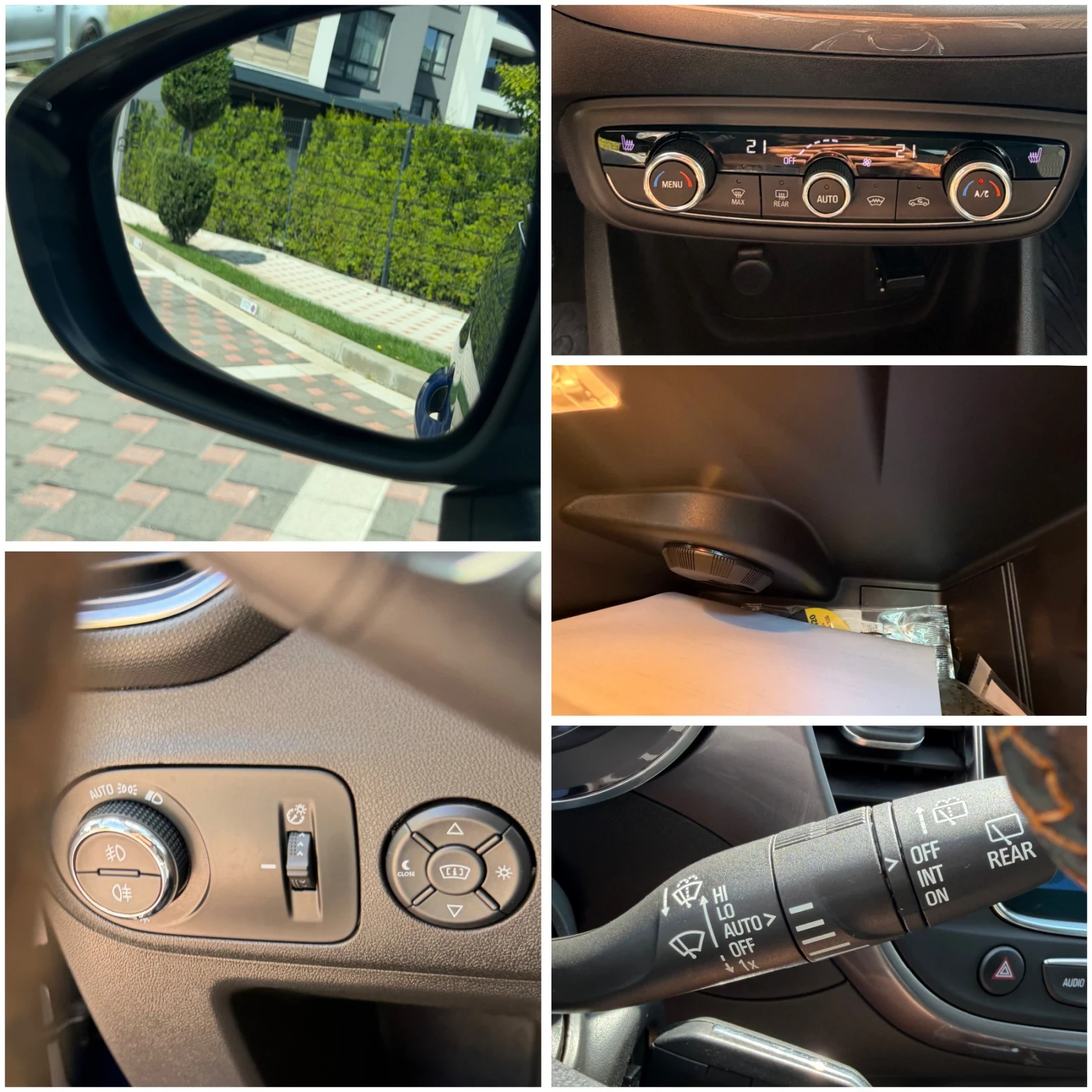 Opel Crossland X 1.2 TURBO ULTIMATE , снимка 10 - Автомобили и джипове - 55561638