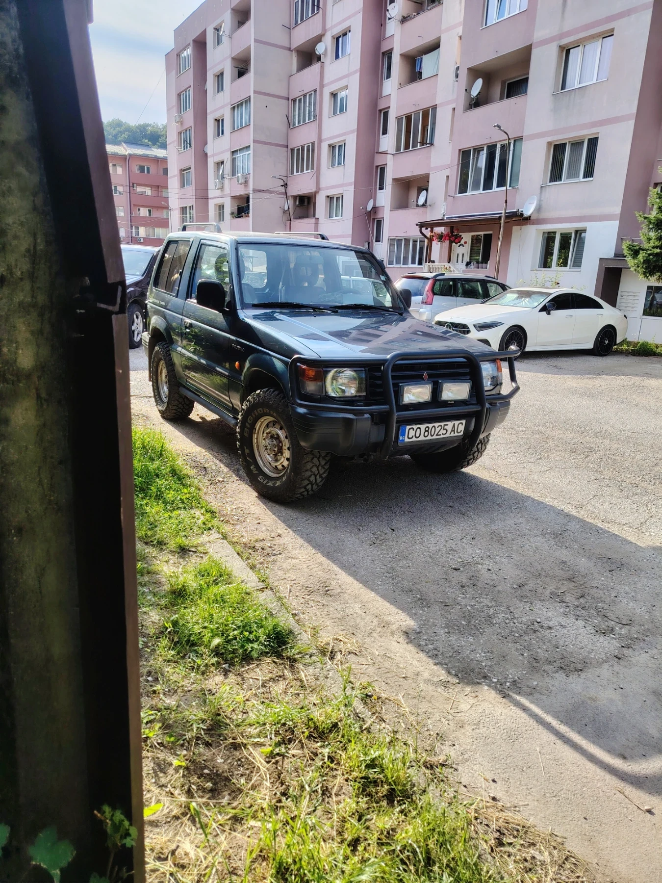 Mitsubishi Pajero, снимка 13 - Автомобили и джипове - 55581482