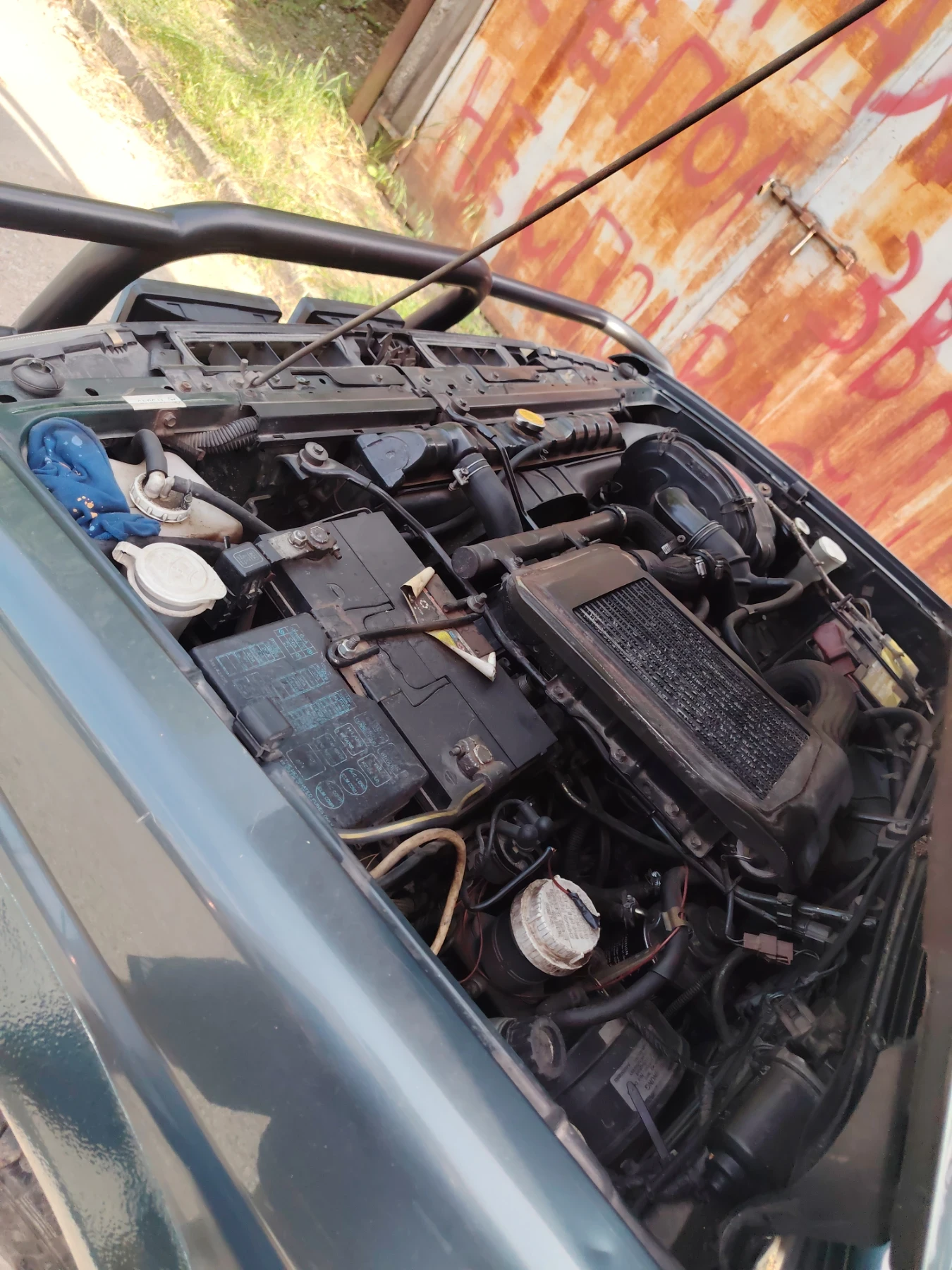 Mitsubishi Pajero, снимка 5 - Автомобили и джипове - 55581482