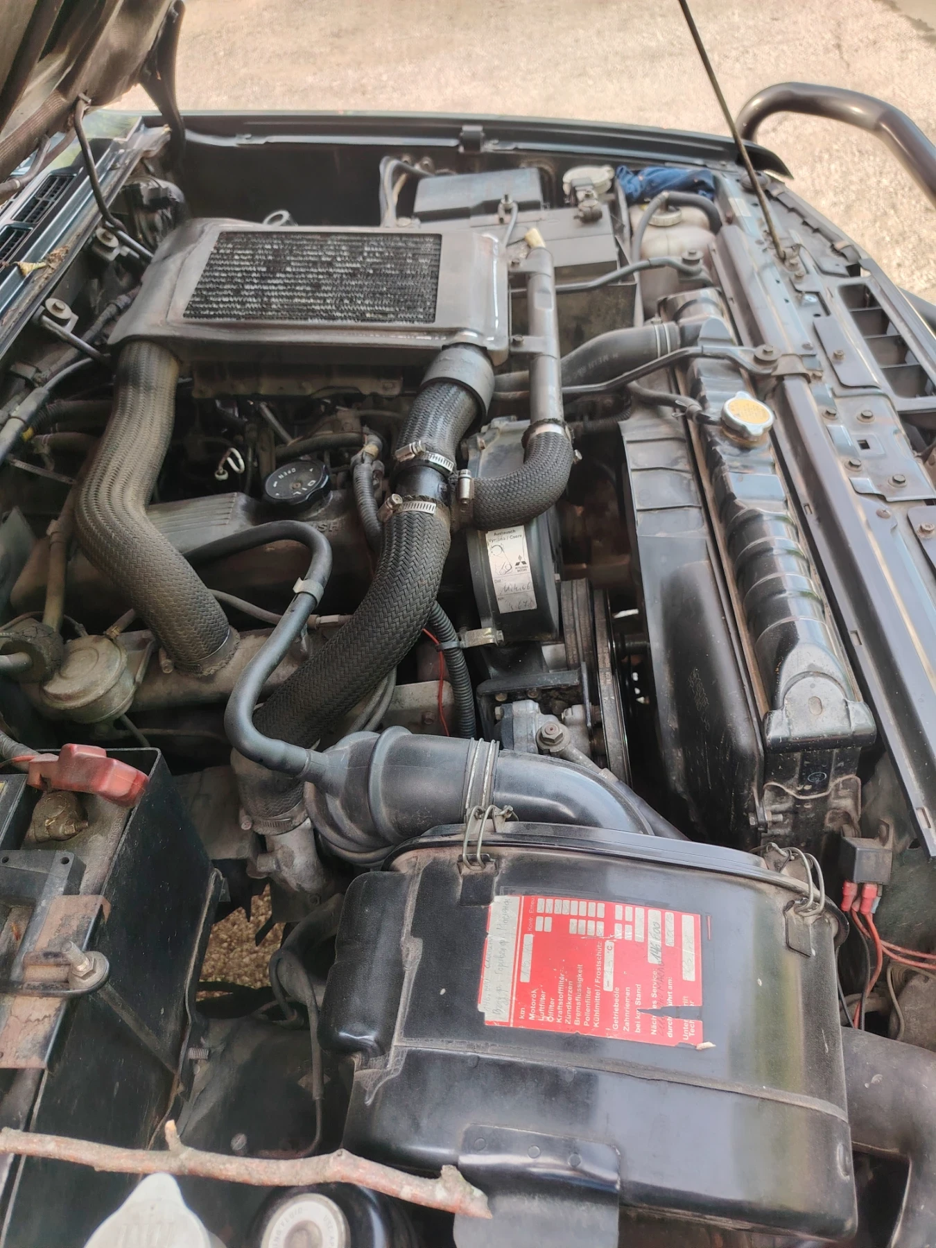 Mitsubishi Pajero, снимка 6 - Автомобили и джипове - 55581482