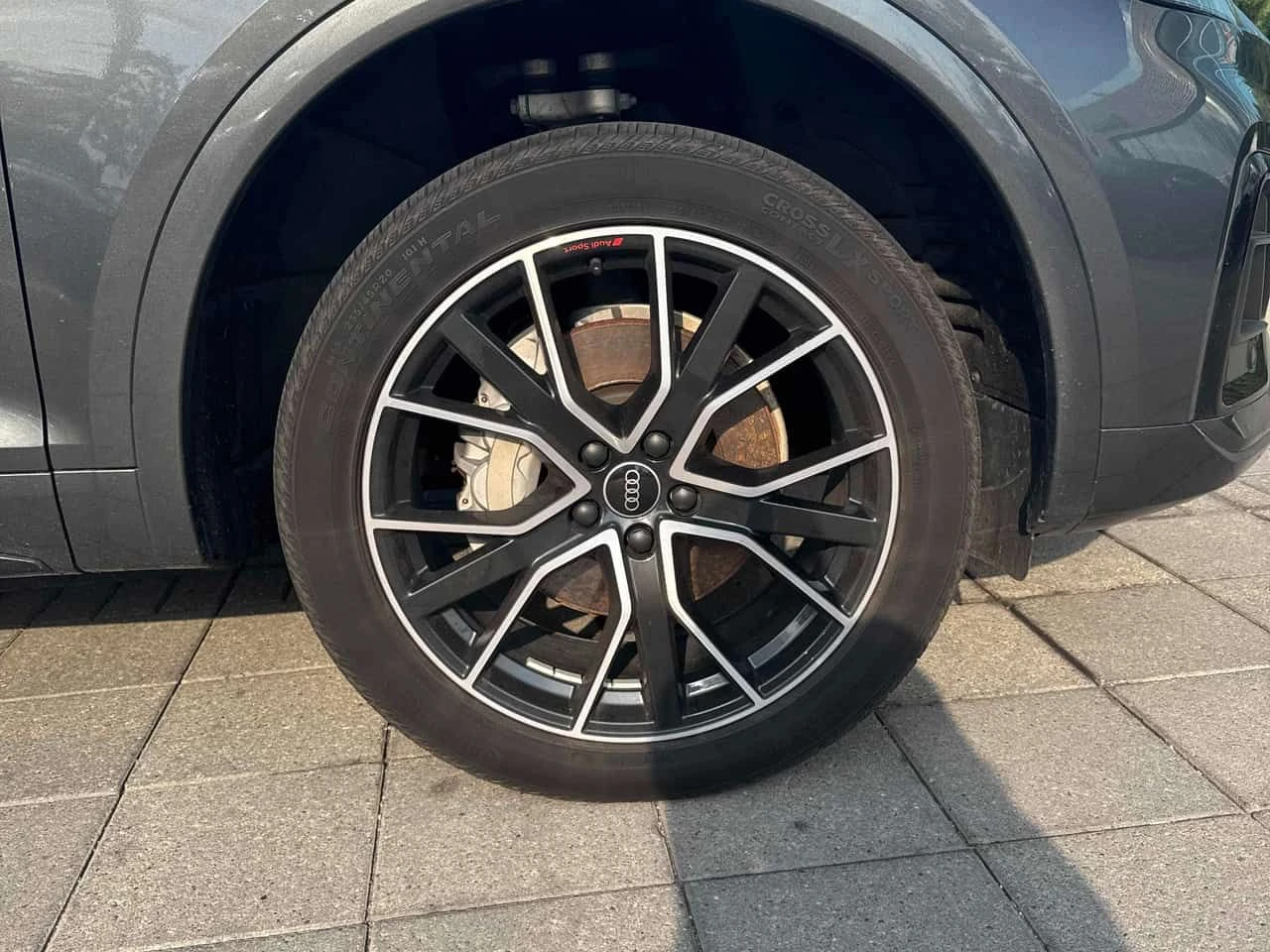 Audi Q5 * Progressiv * CARFAX * ОПЦИЯ ЗА ФИНАНСИРАНЕ, снимка 7 - Автомобили и джипове - 55647519