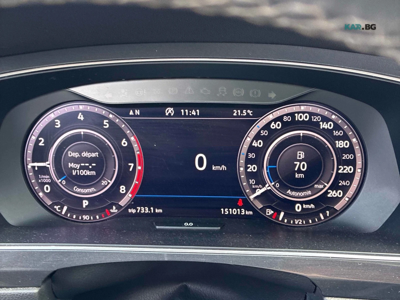 VW Tiguan Highline ЦЕНА ДО БЪЛГАРИЯ РЕГИСТРАЦИЯ & АВТОКРЕДИТ, снимка 7 - Автомобили и джипове - 56032383
