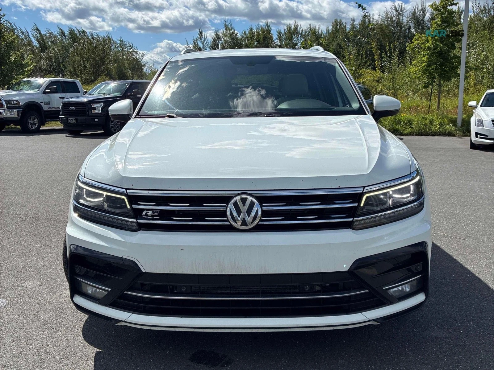 VW Tiguan Highline ЦЕНА ДО БЪЛГАРИЯ РЕГИСТРАЦИЯ & АВТОКРЕДИТ, снимка 2 - Автомобили и джипове - 56032383