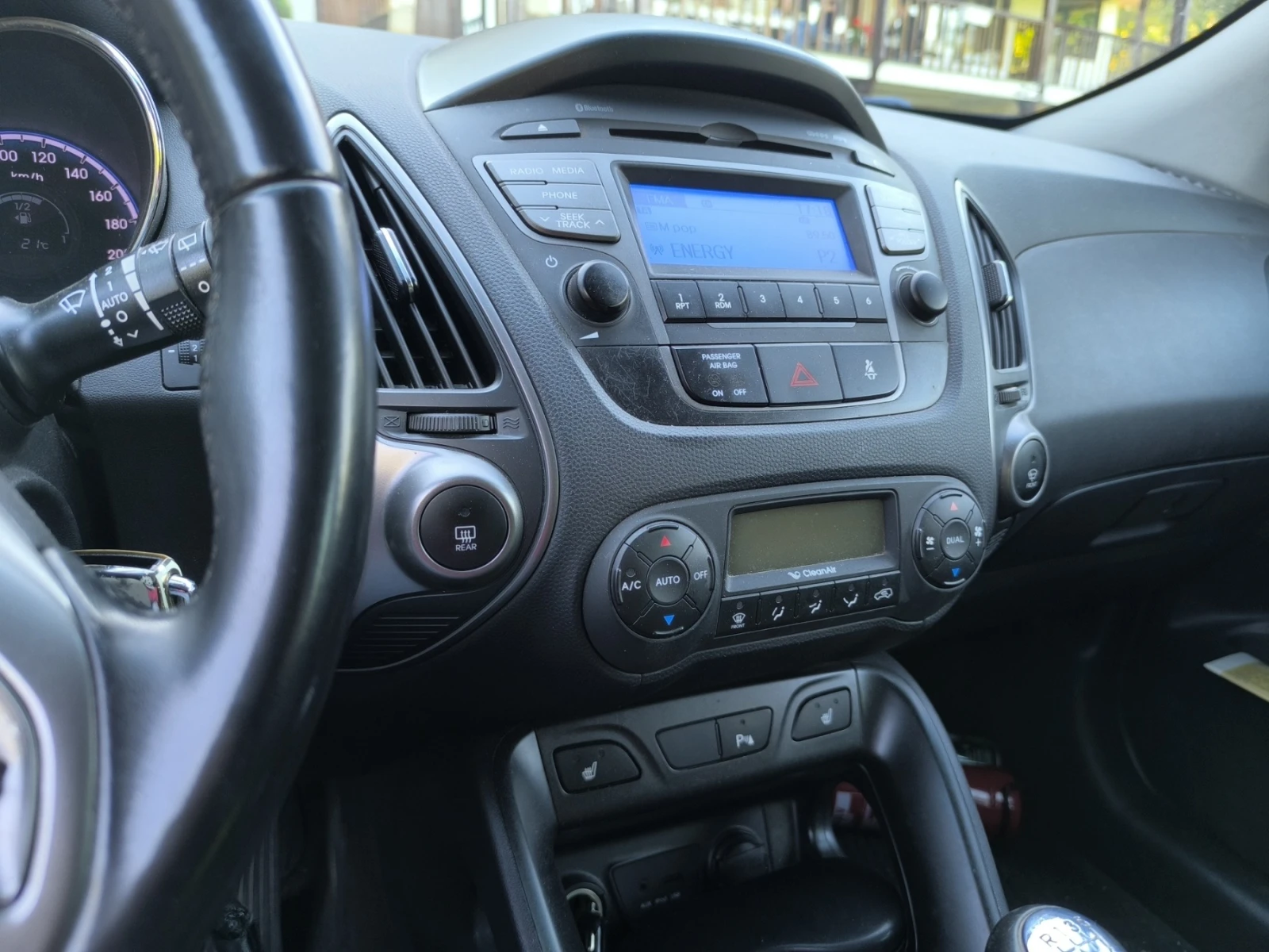 Hyundai IX35, снимка 8 - Автомобили и джипове - 56114672